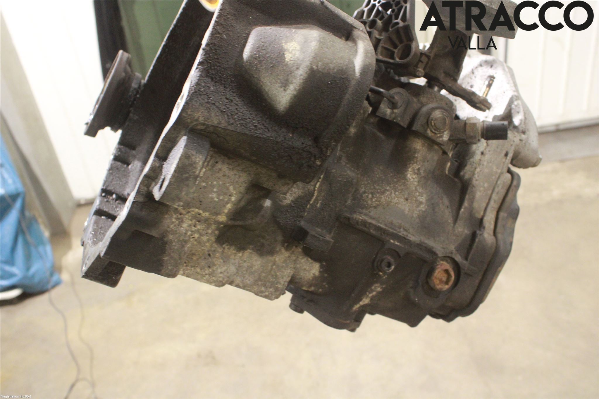 Volkswagen VW GOLF V 04-09 Gearkasse 5 Trinn