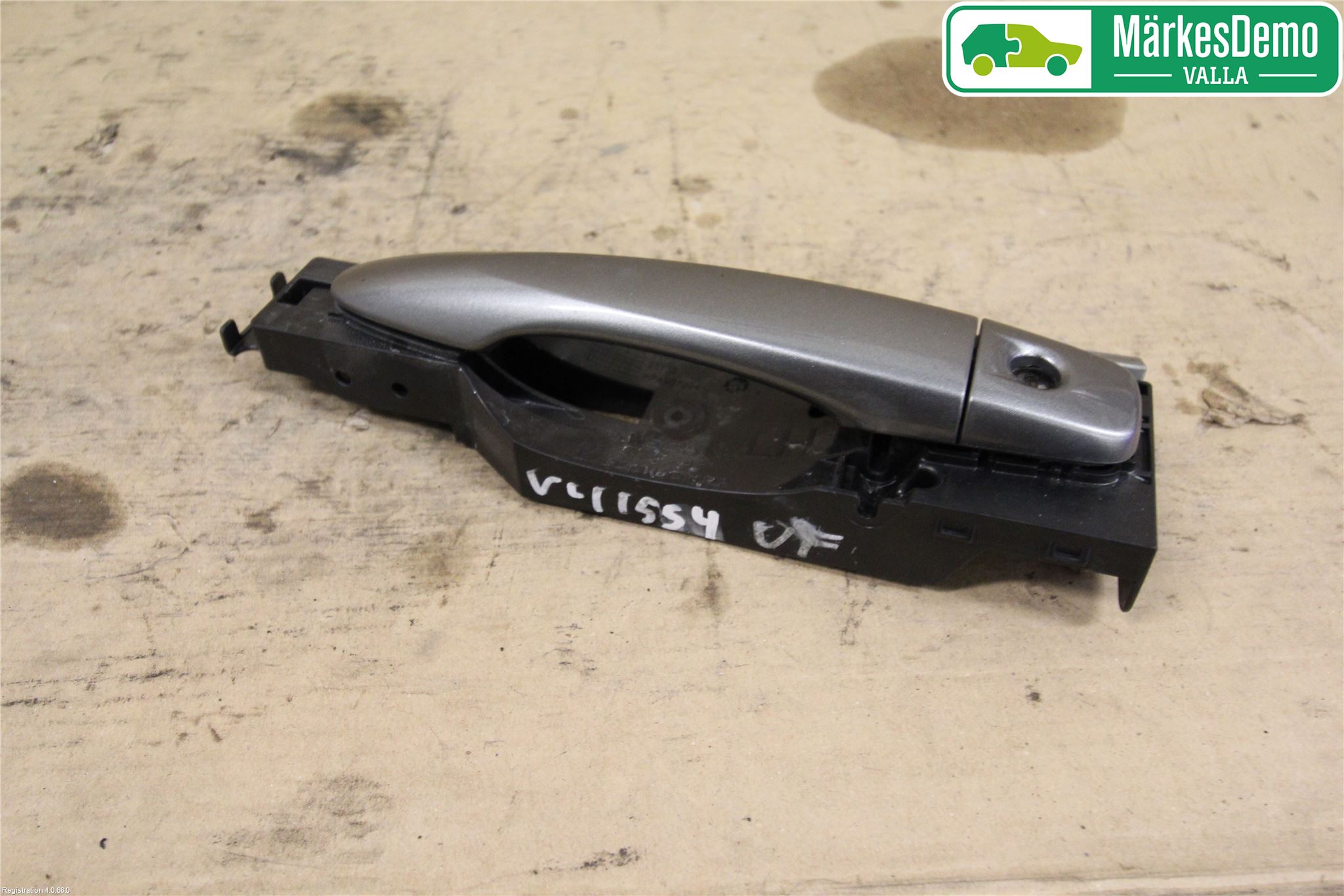 Nissan QASHQAI 14-17 Dørhandtak Ytre Venstre