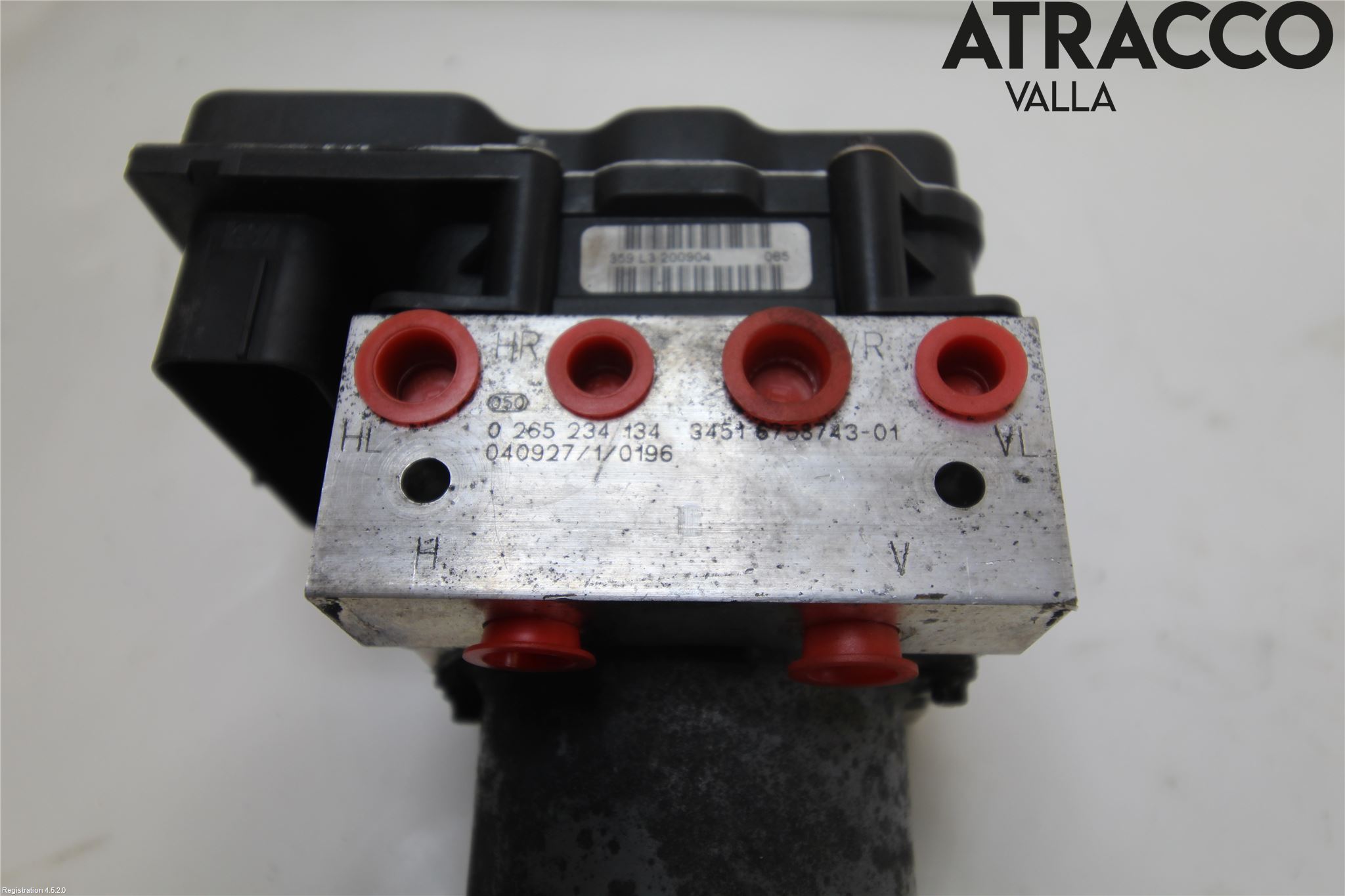 BMW 5 E60/61 Sed/Tou 02-10 Abs Hydraulikkaggregat