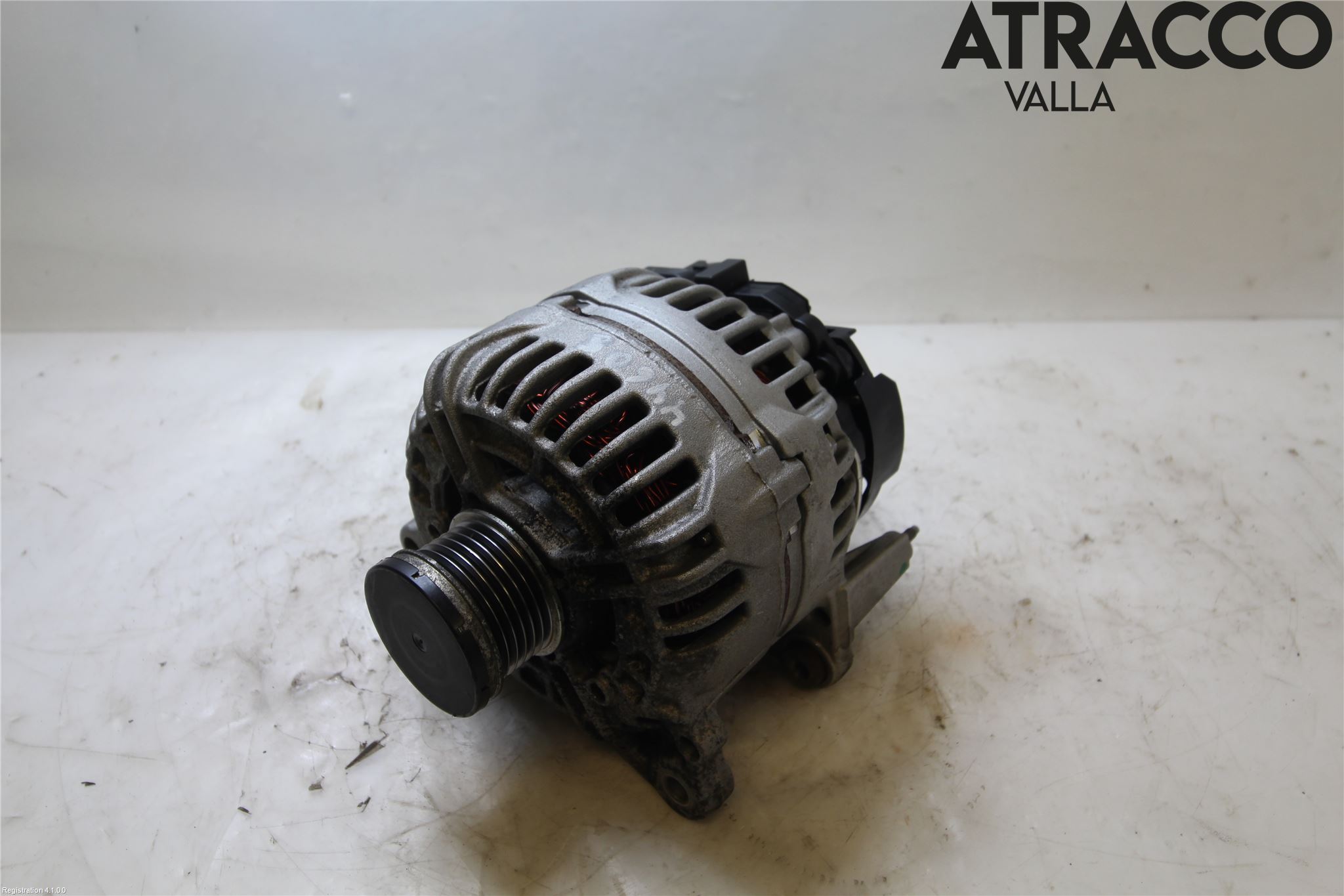 Volkswagen VW GOLF VI 09-13 Dynamo