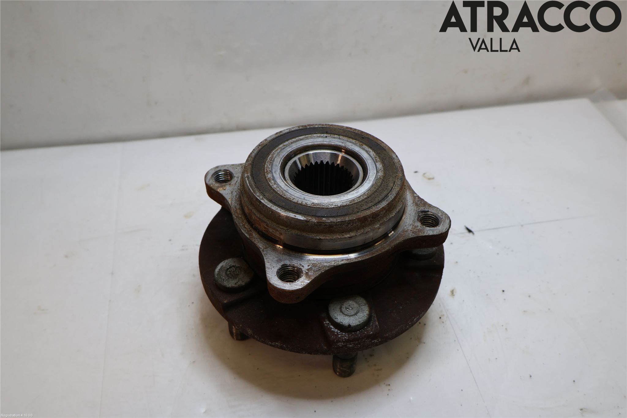 Ford MUSTANG VI 15-22 Nav Bak