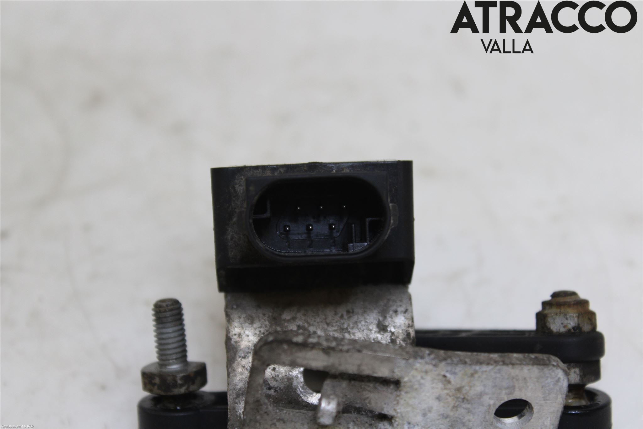 BMW 5 F10/F11/F18 09-17 Sensor Lysinnstilling