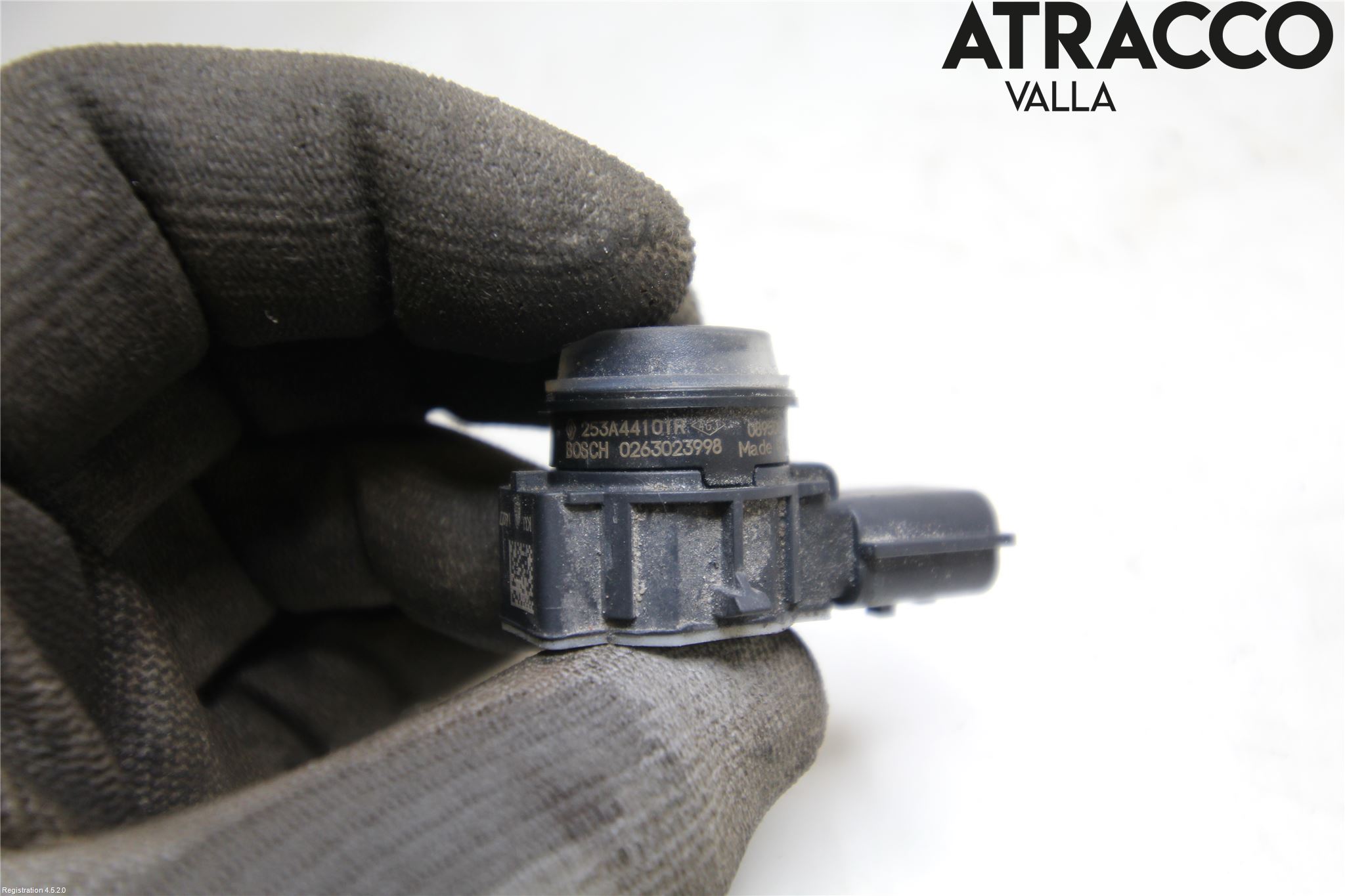 Renault CLIO IV 16-19 Sensor Parkering Front