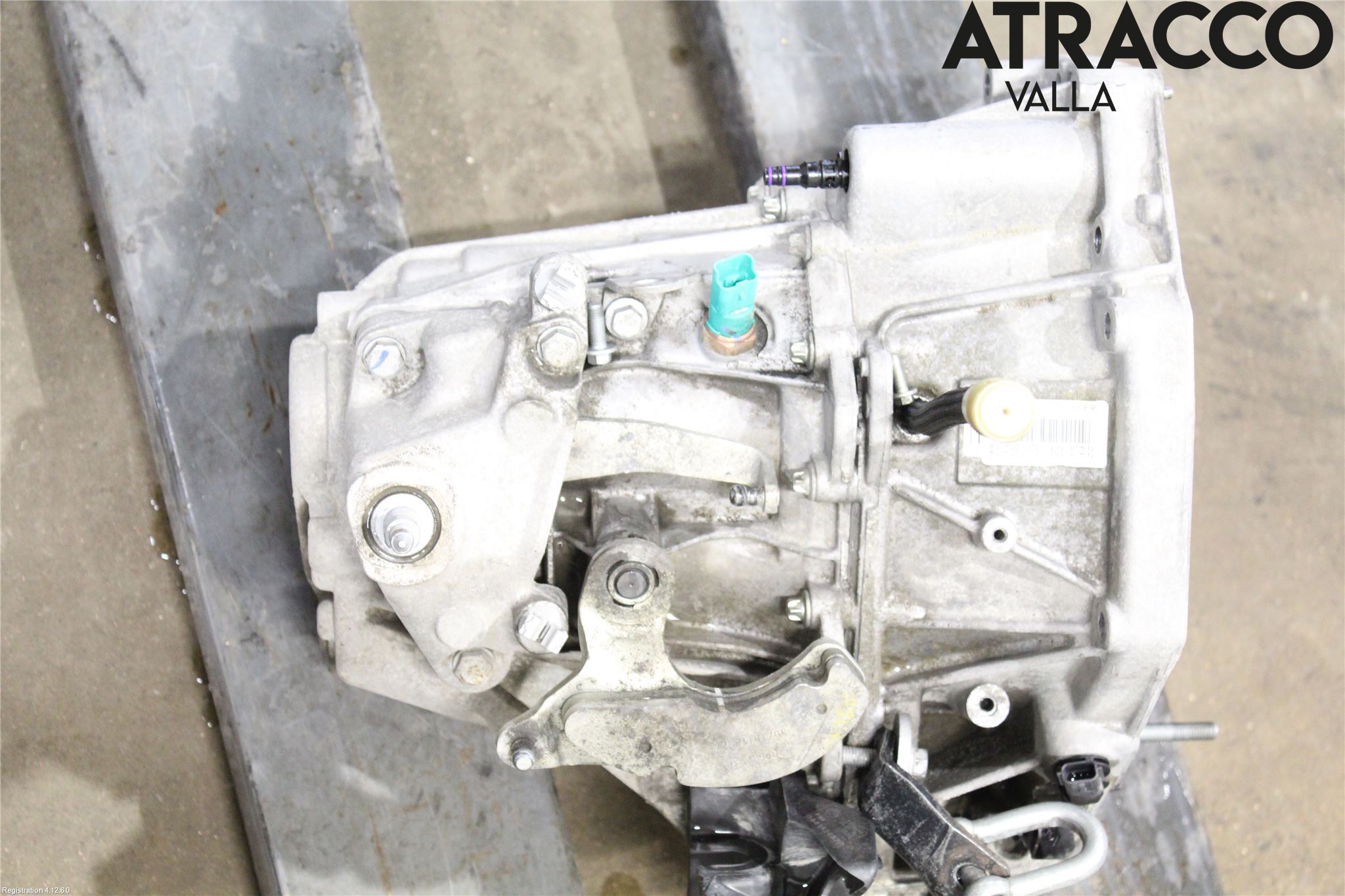 Nissan NV250 20-22 Gearkasse 6 Trinn
