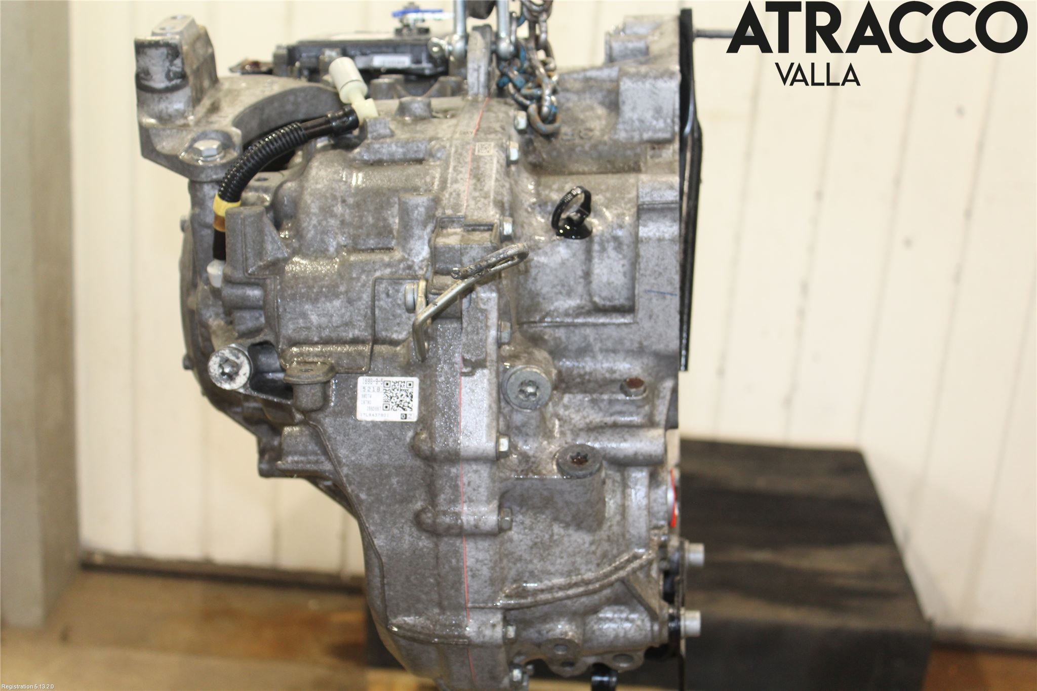 Peugeot 308 14-21 Gearkasse Automat