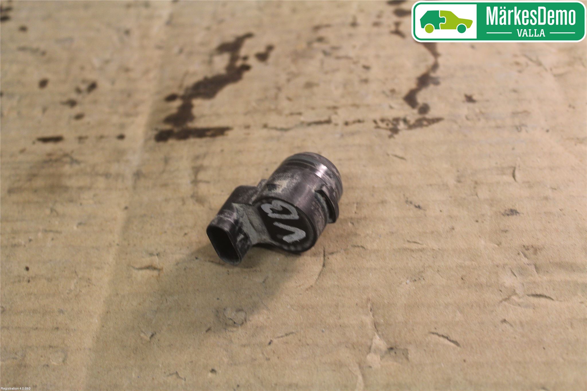 Skoda SUPERB 09-15 Sensor Ryggesensor