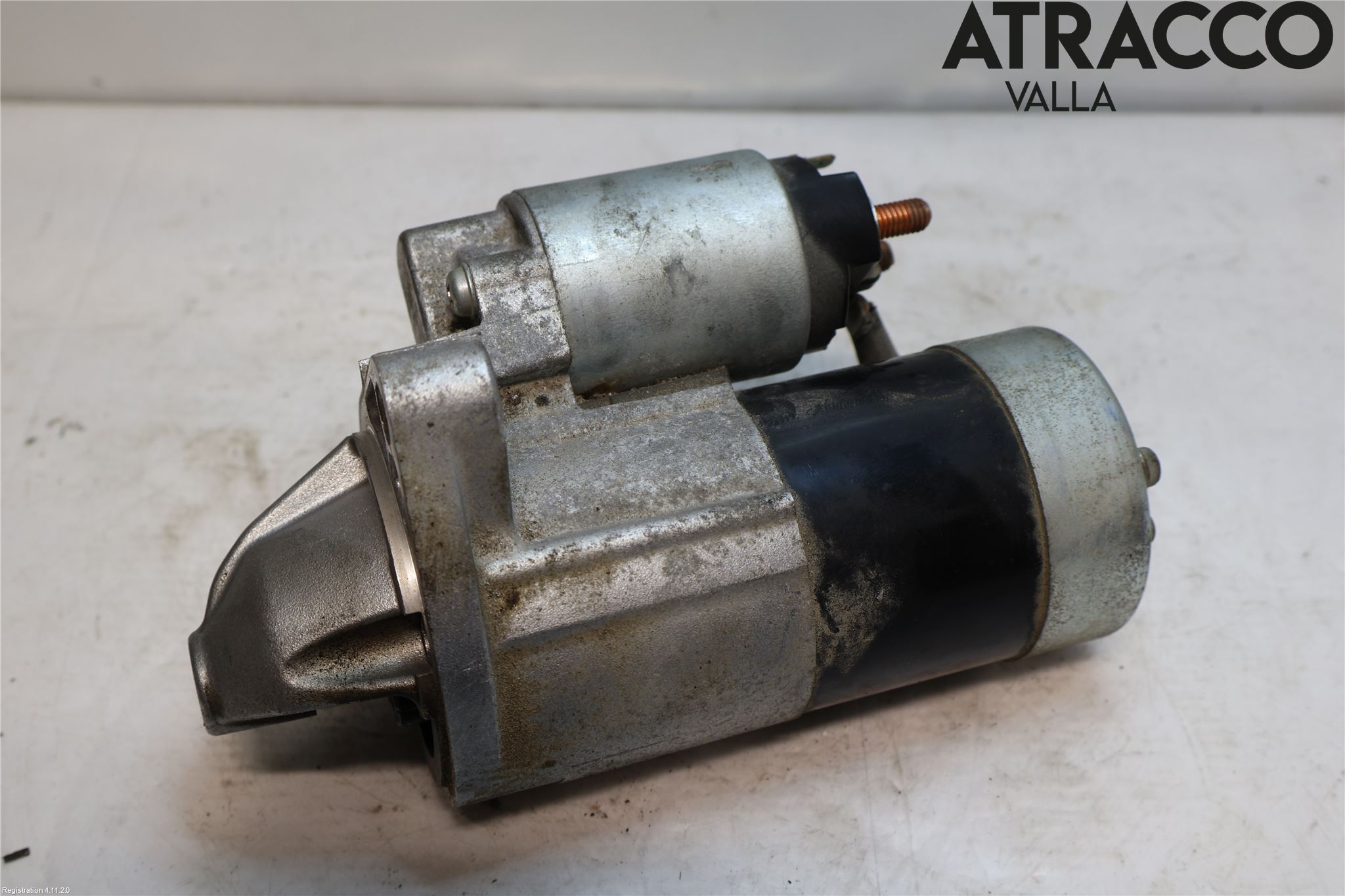 Mazda CX-3 Startmotor