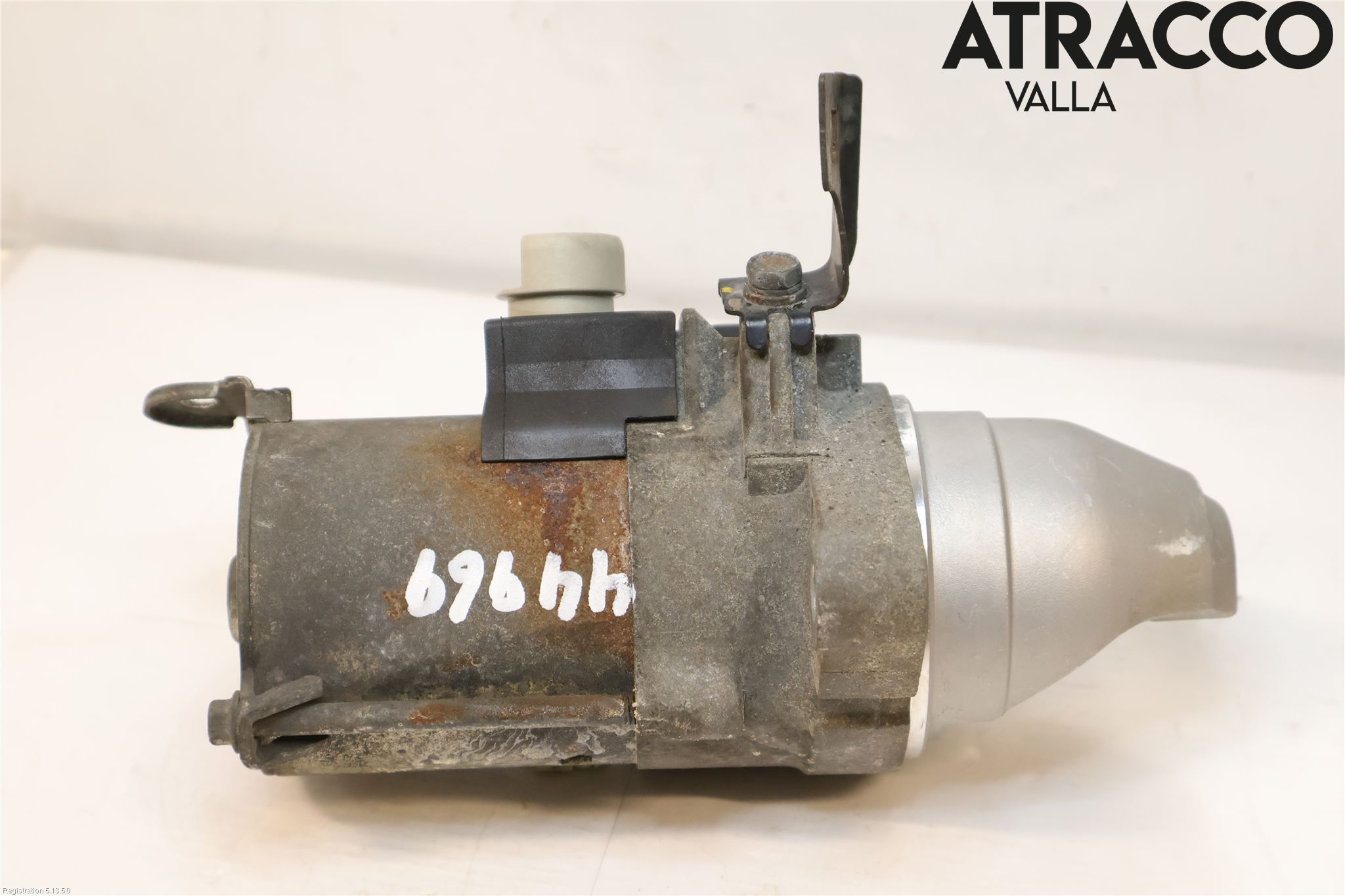 Honda INSIGHT Startmotor