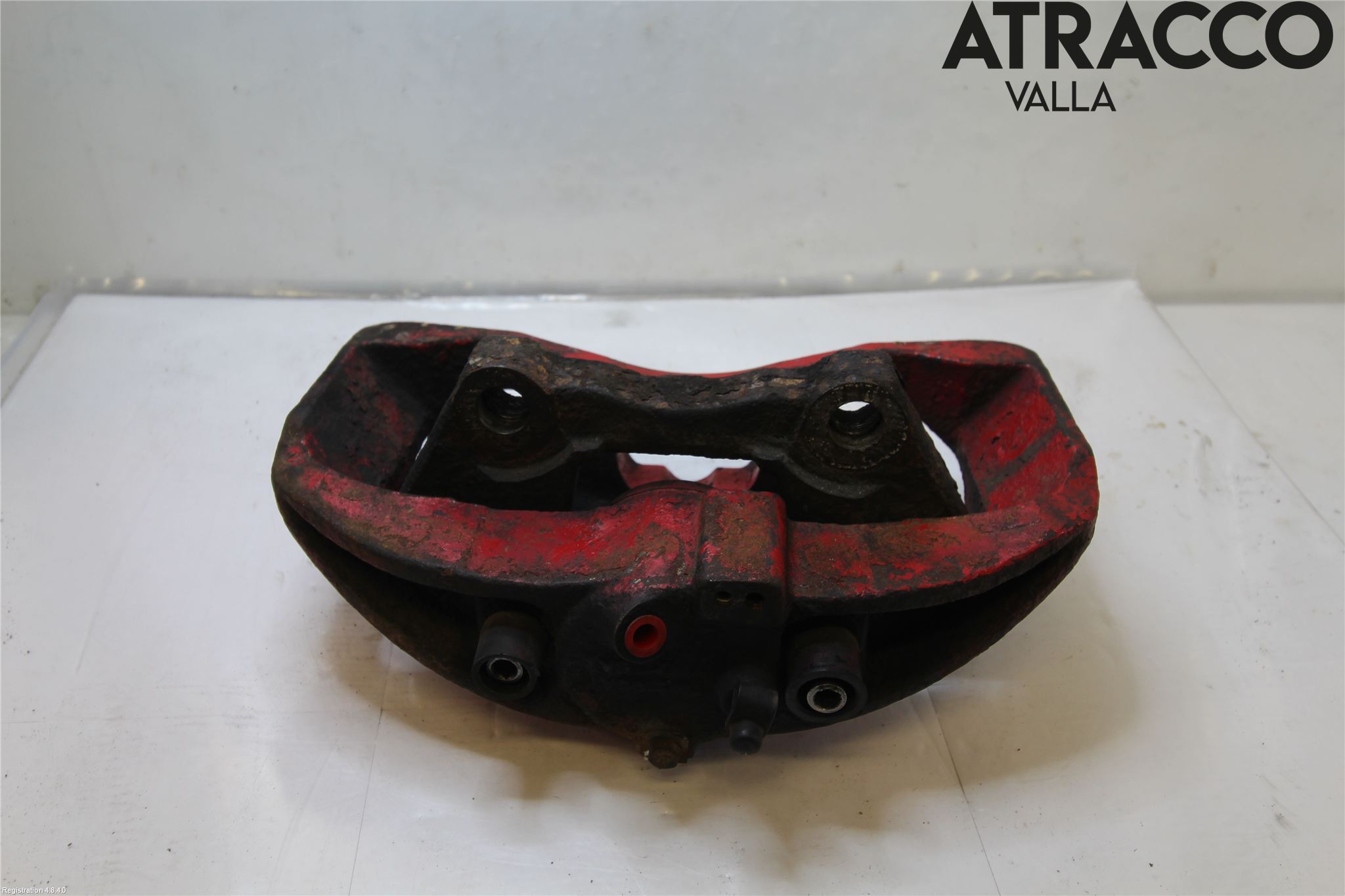 Volkswagen VW SHARAN      01-10 Bremsecaliper Foran Venstre