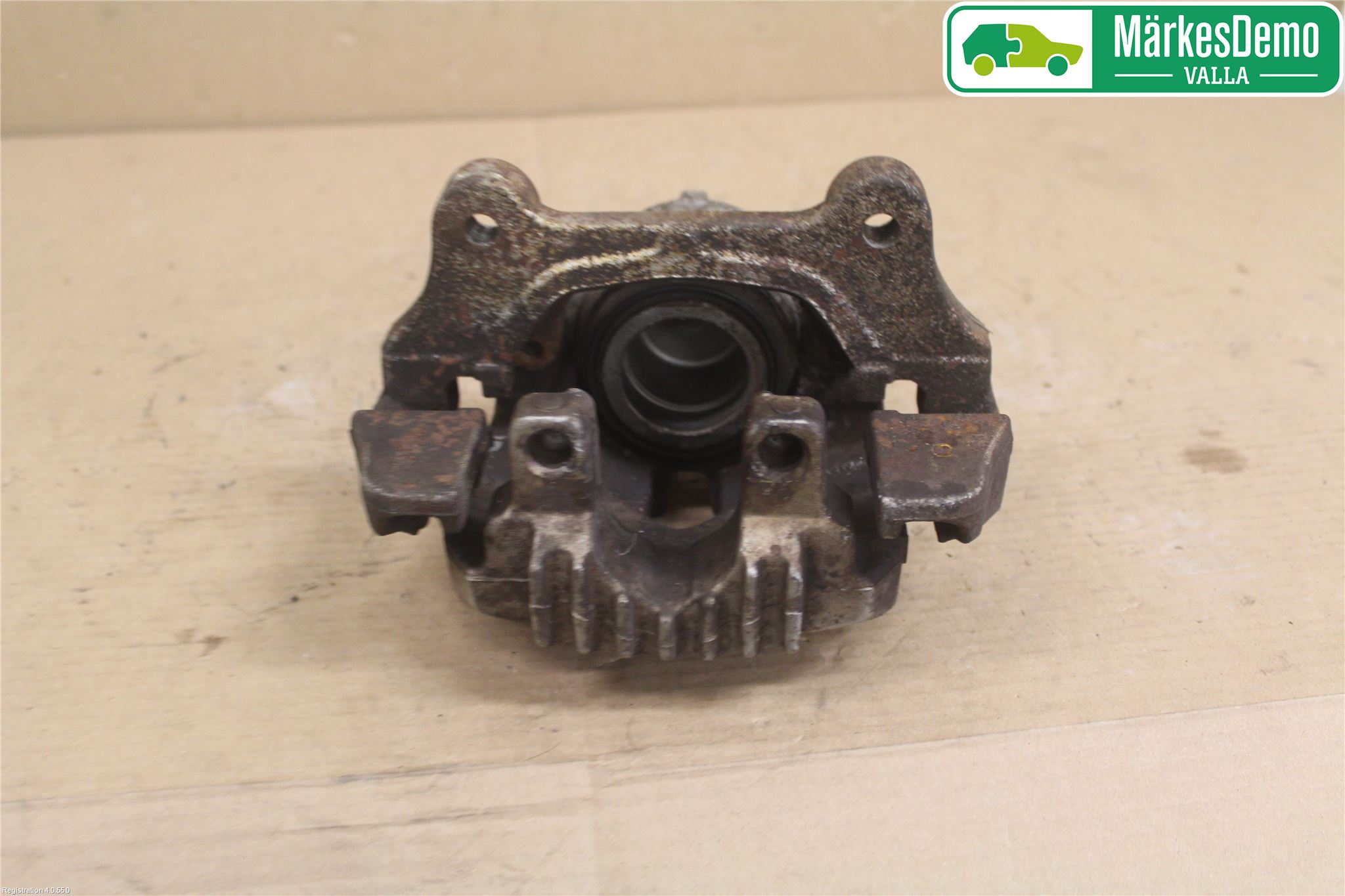 BMW 3 E90/91 SED/TOU 05-12 Bremsecaliper Foran Høyre