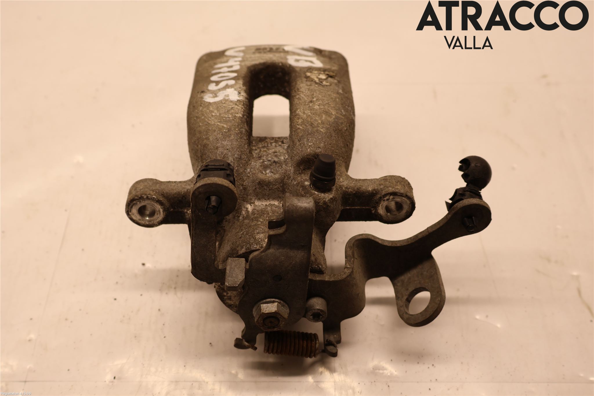 Peugeot PARTNER 16-18 Bremsecaliper Bak Venstre