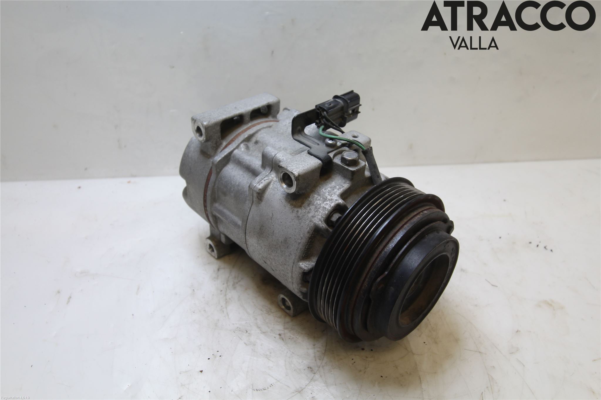 Kia STONIC 18->> Varme Ac Kompressor