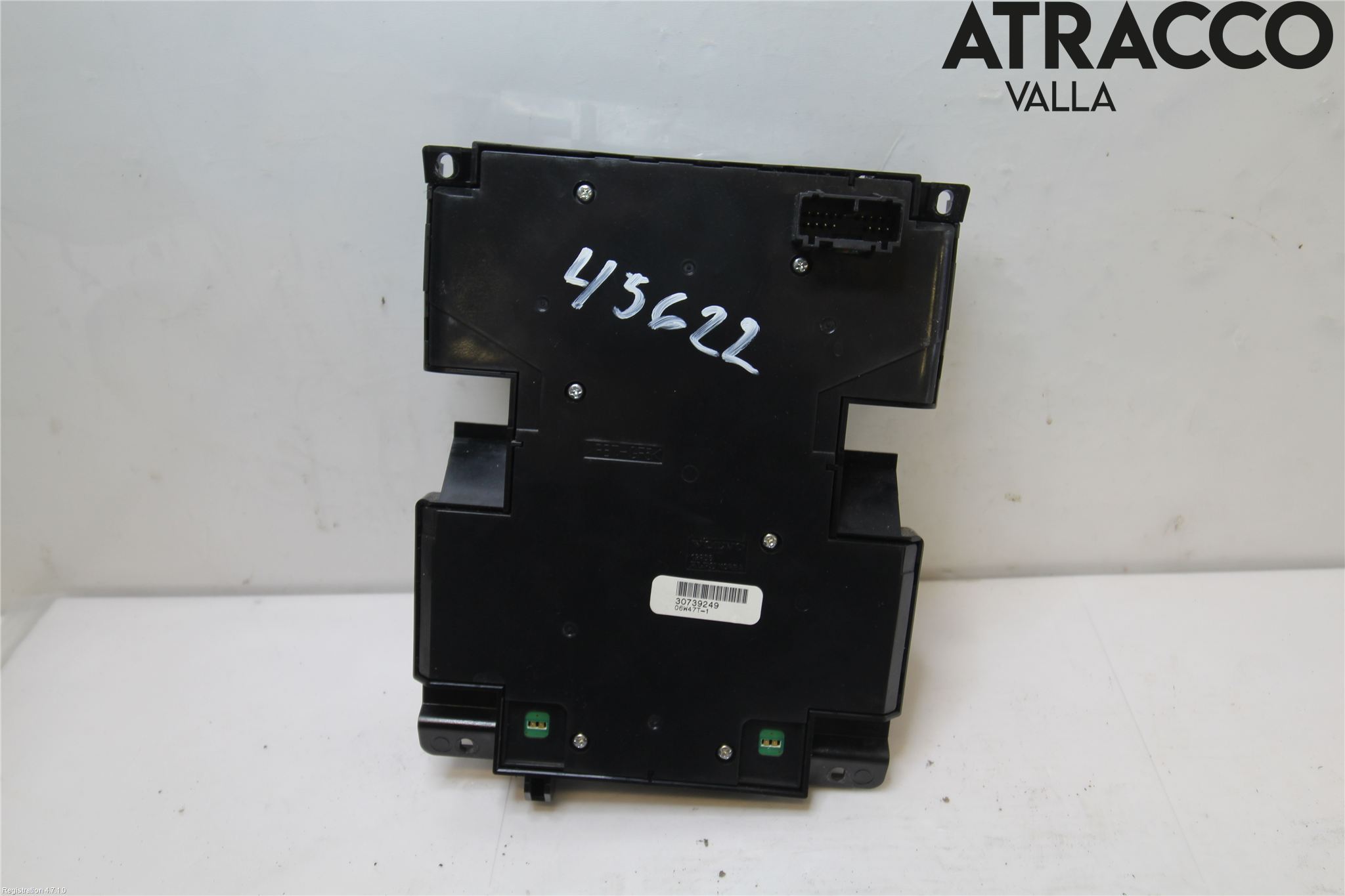 Volvo S40 04-07 Varme Ac Betjening-Display
