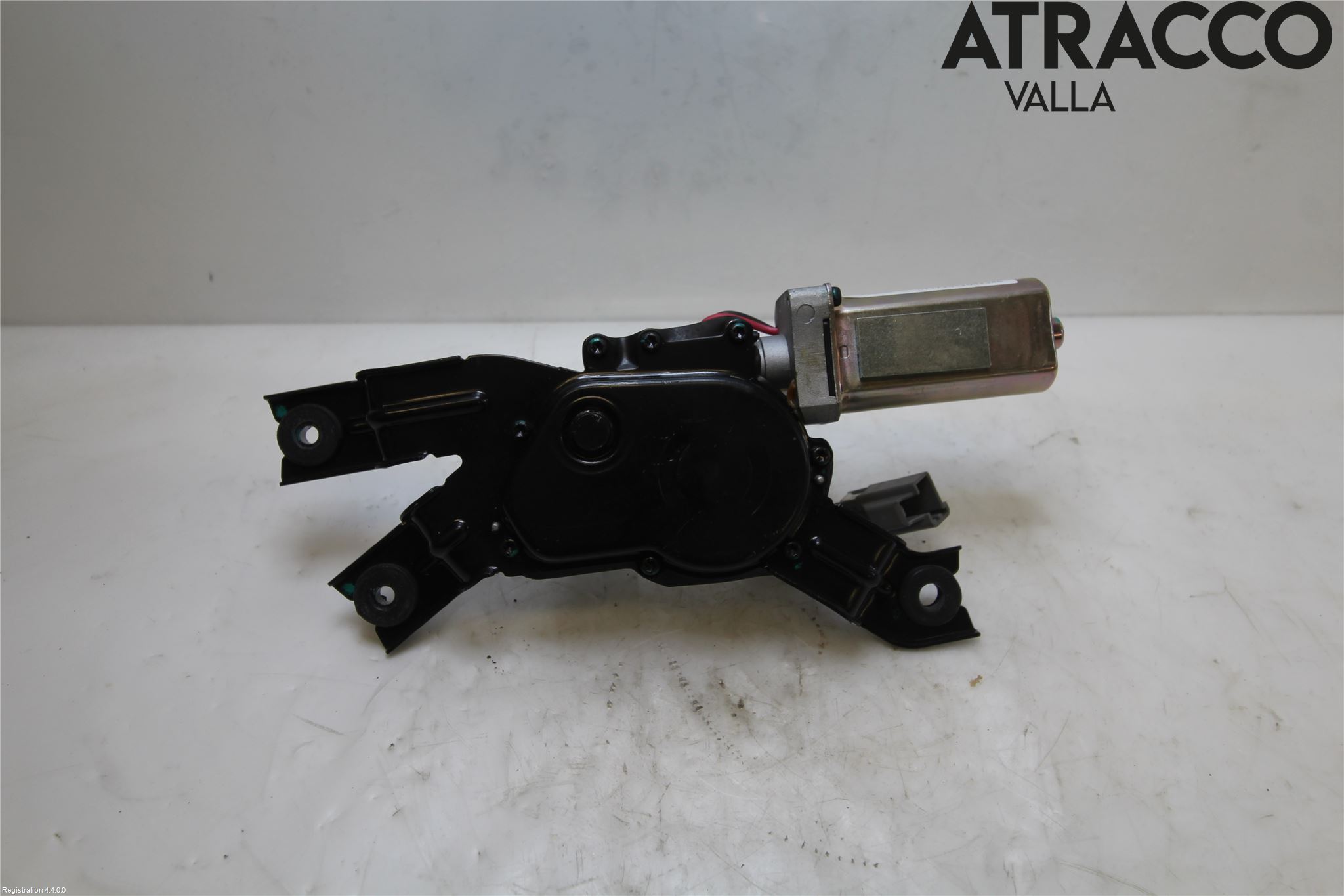 Landrover RANGE ROVER SPORT (L320) 10-13 Viskermotor Bakluke