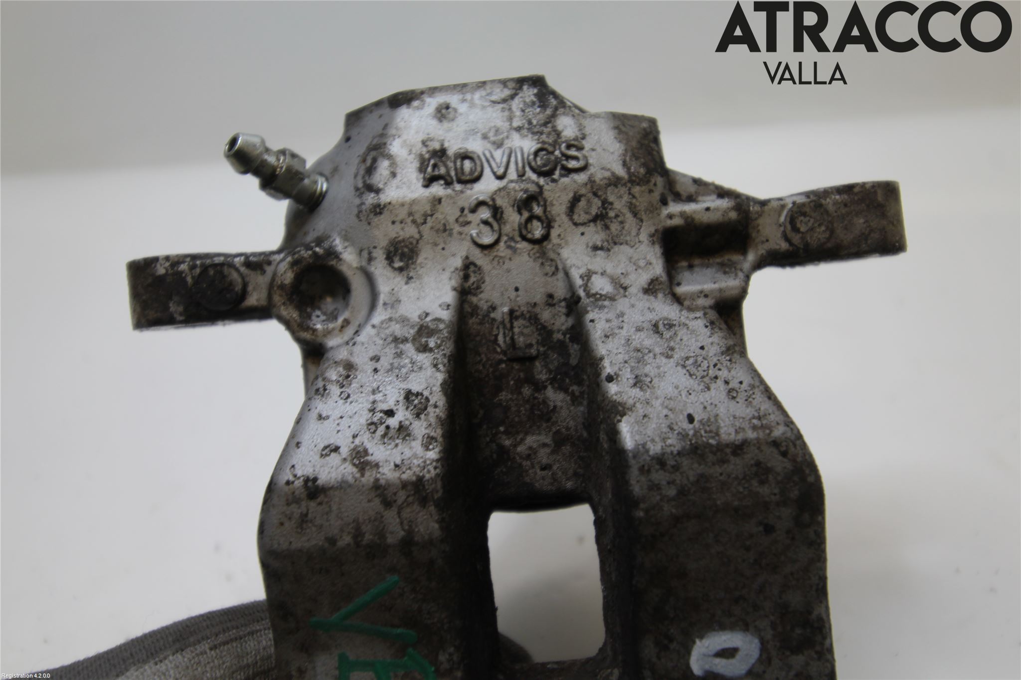 Toyota RAV4 13-18 Bremsecaliper Bak Venstre