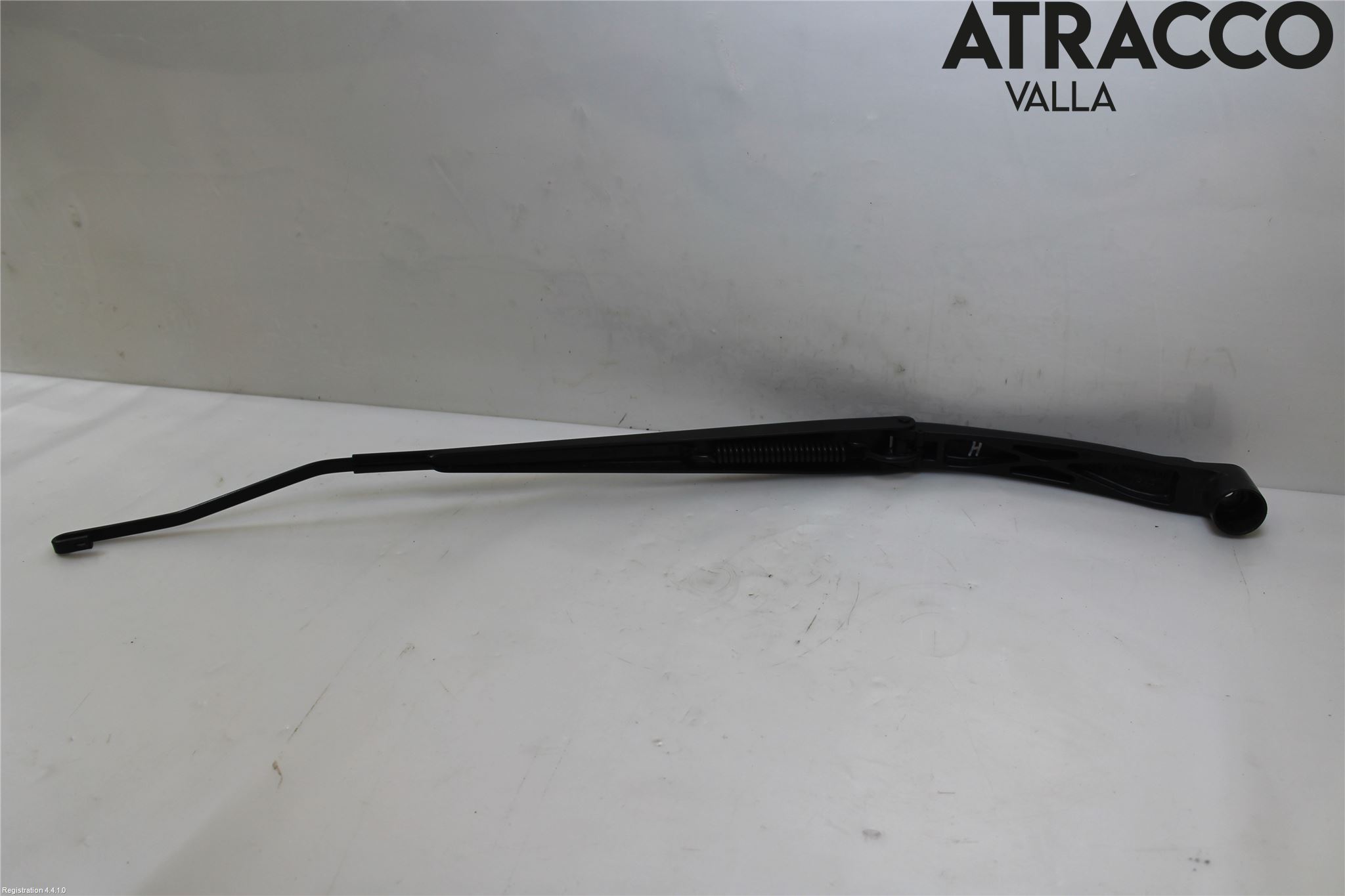Nissan QASHQAI 14-17 Viskerarm-Armer Frontrute