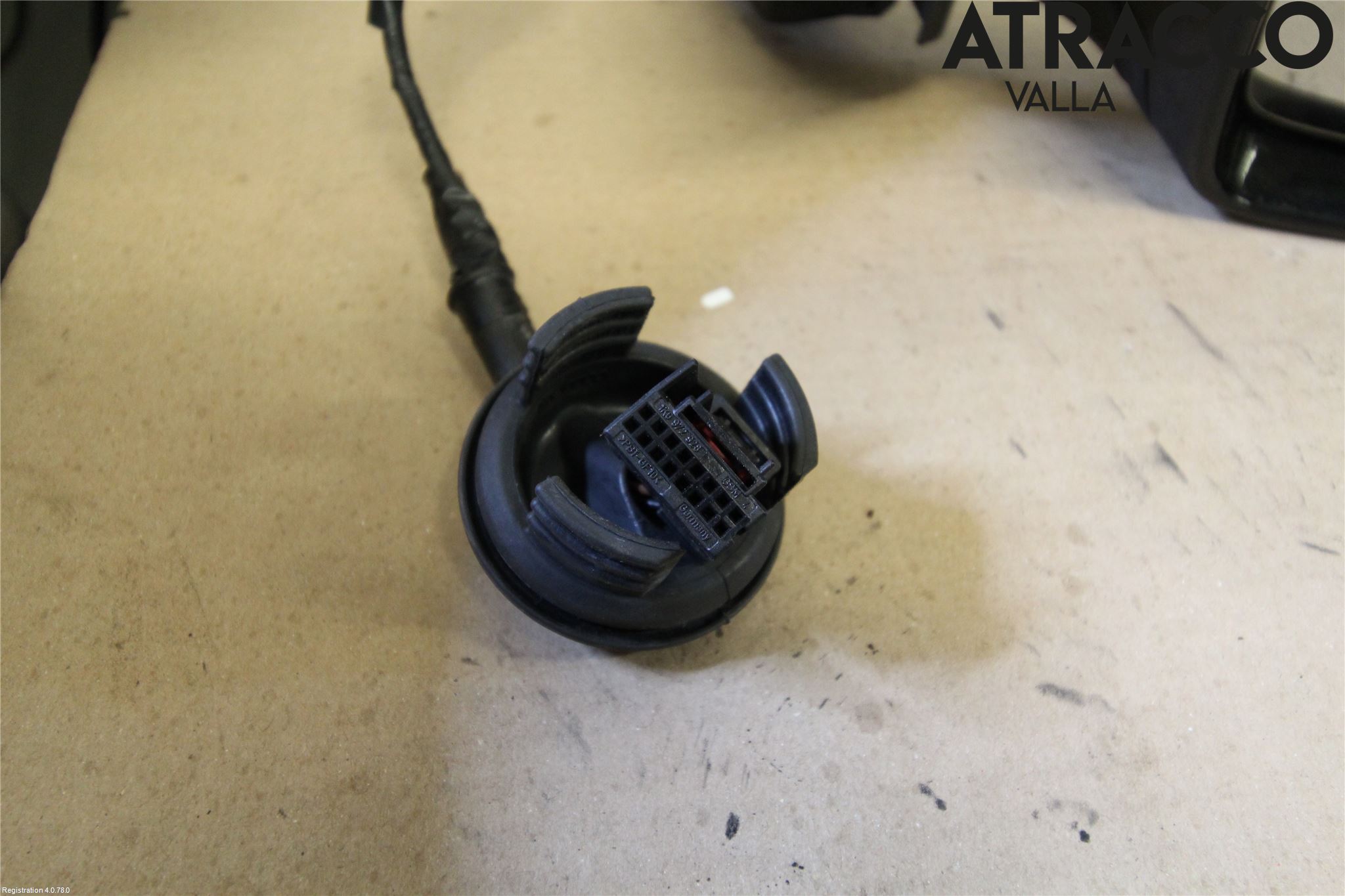 Audi A3/S3 05-13 Speil H M-El Justering