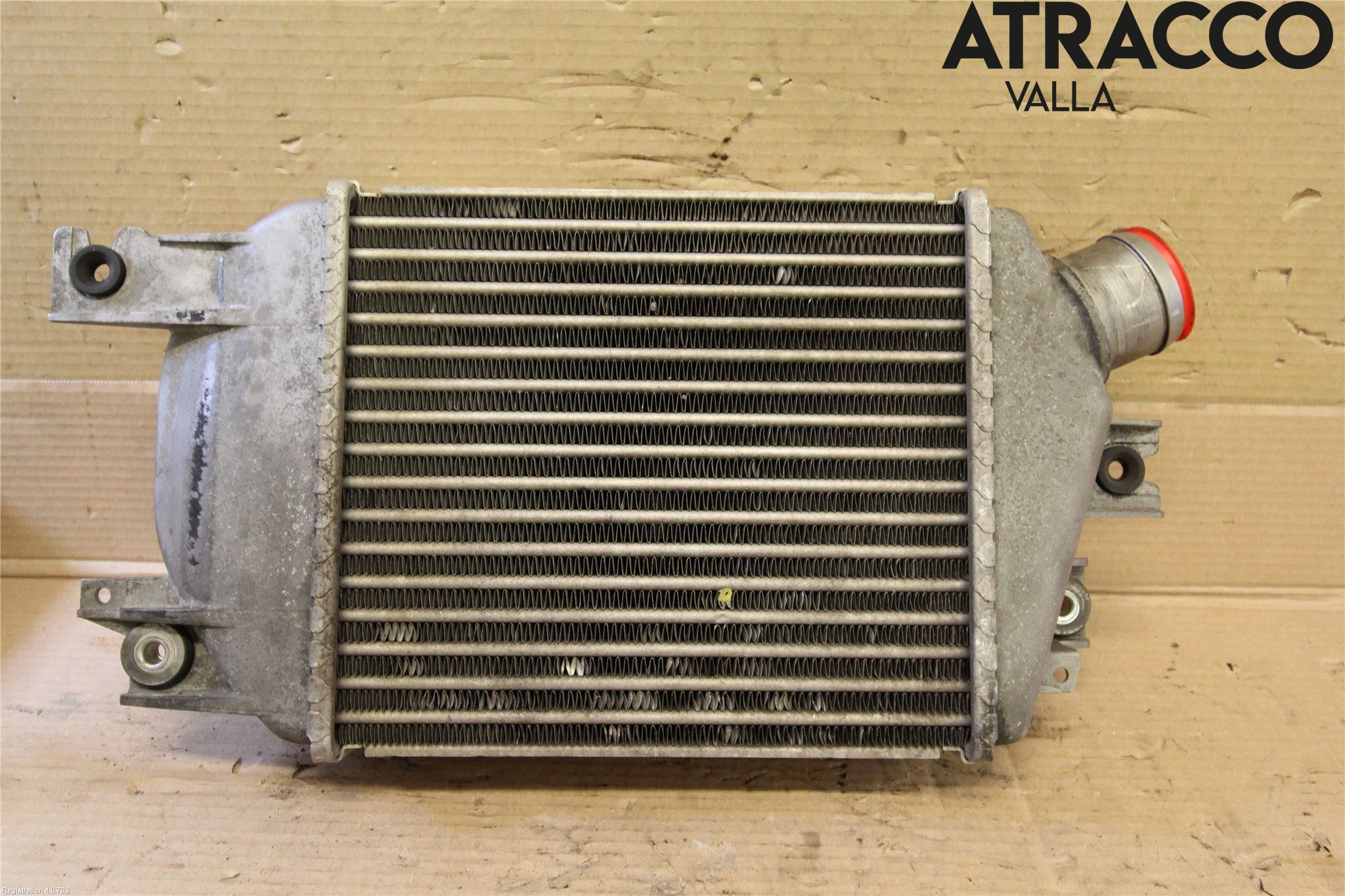 Subaru LEGACY 10-14 Intercooler Radiator
