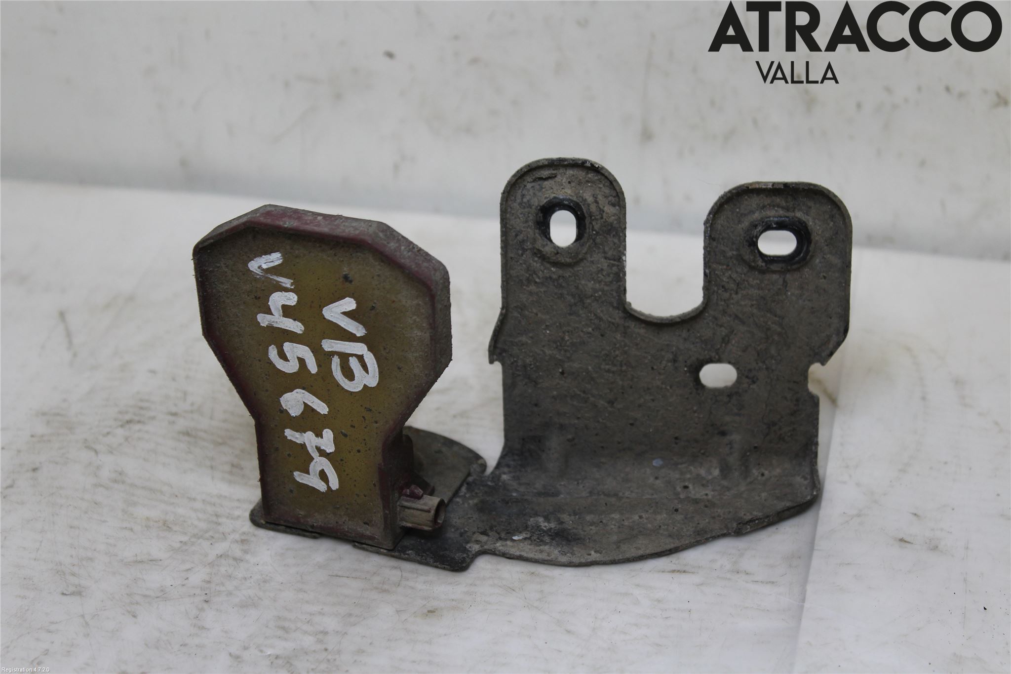 Audi A6 ALLROAD 12-18 Stereo Antenne Radio-Tv