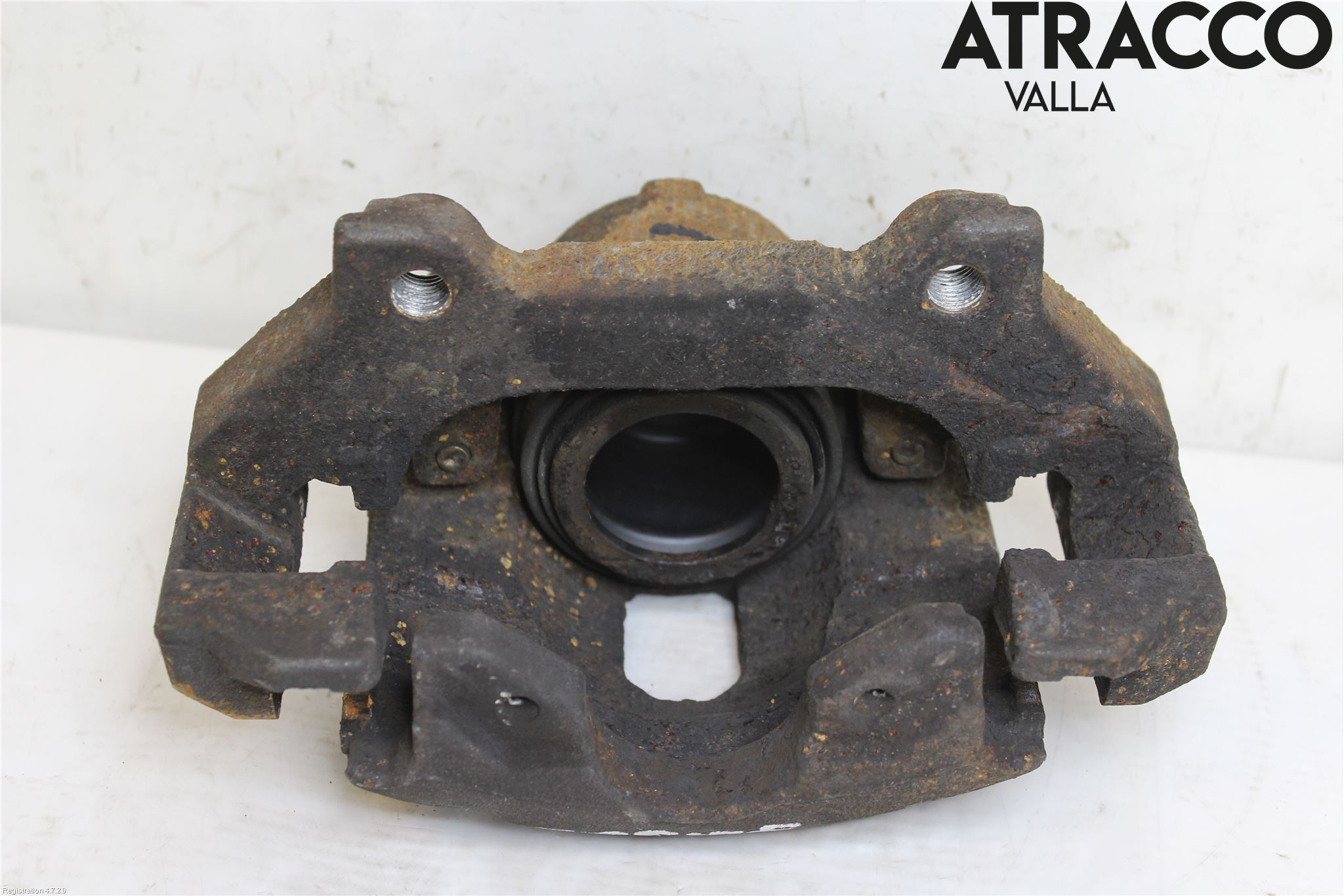 Opel CORSA E 15-19 Bremsecaliper Foran Venstre