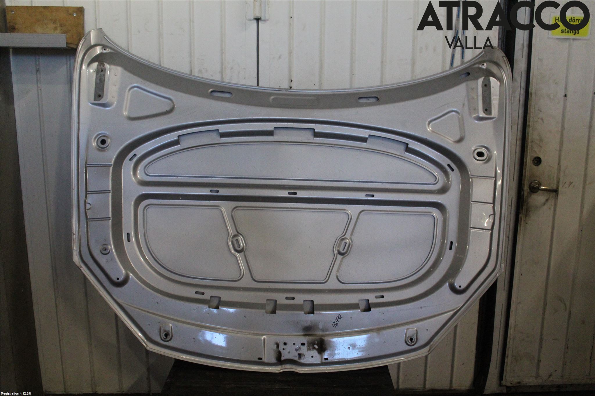 Volkswagen VW TOUAREG 7P 11-18 Panser