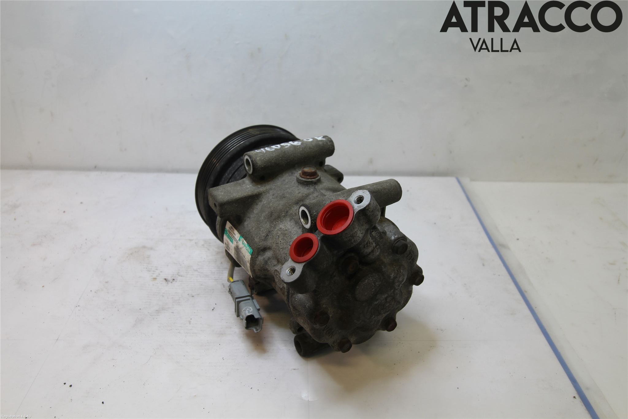 Nissan NOTE E11 06-14 Varme Ac Kompressor