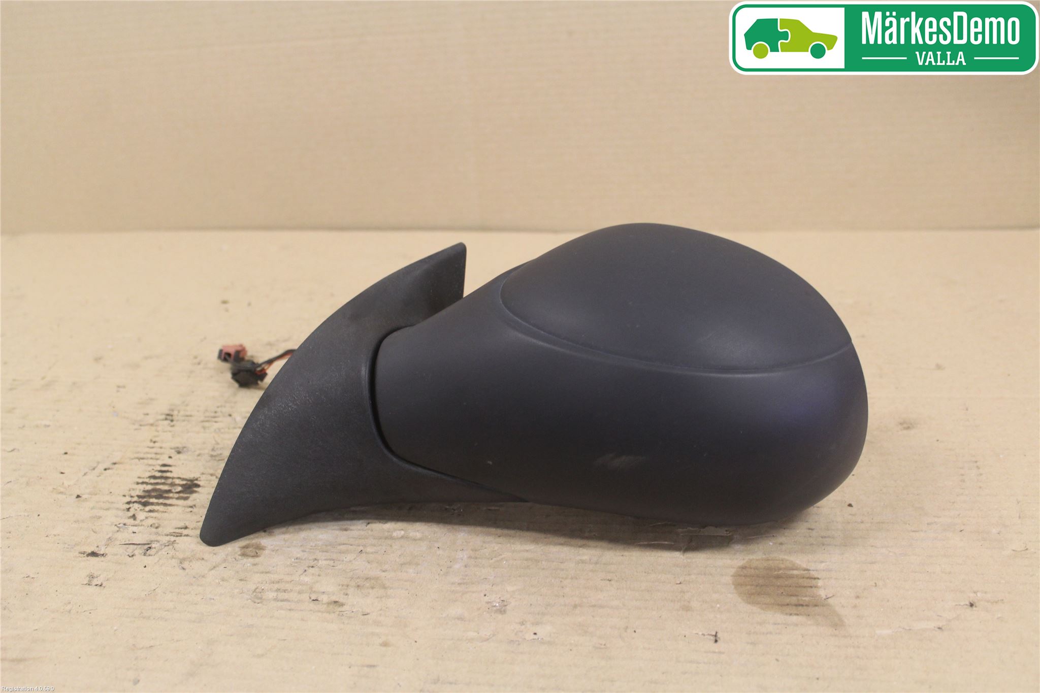 Citroen C3 PLURIEL Speil V M-El Justering