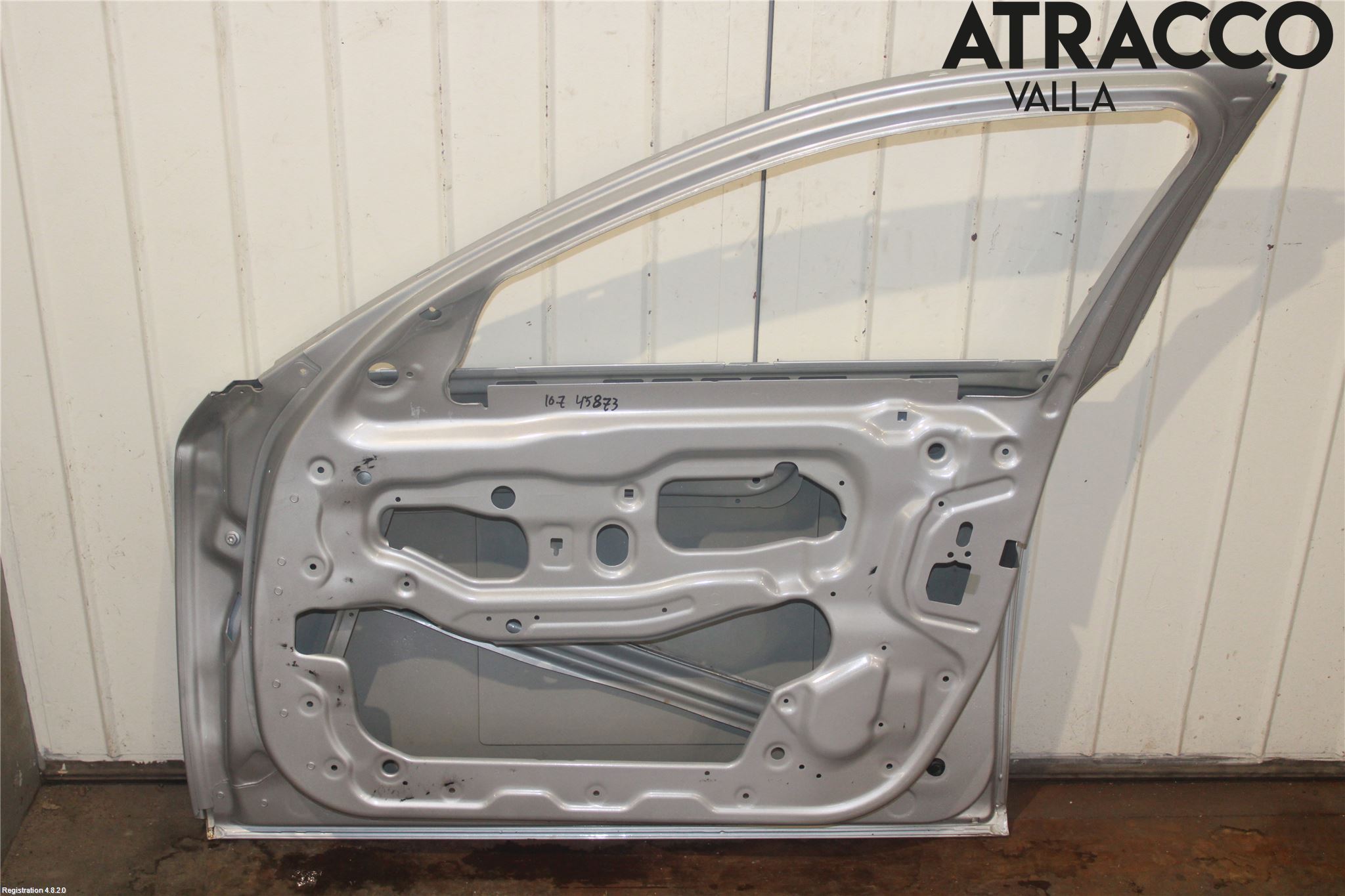 BMW 5 F10/F11/F18 09-17 Dør 4D Foran Høyre
