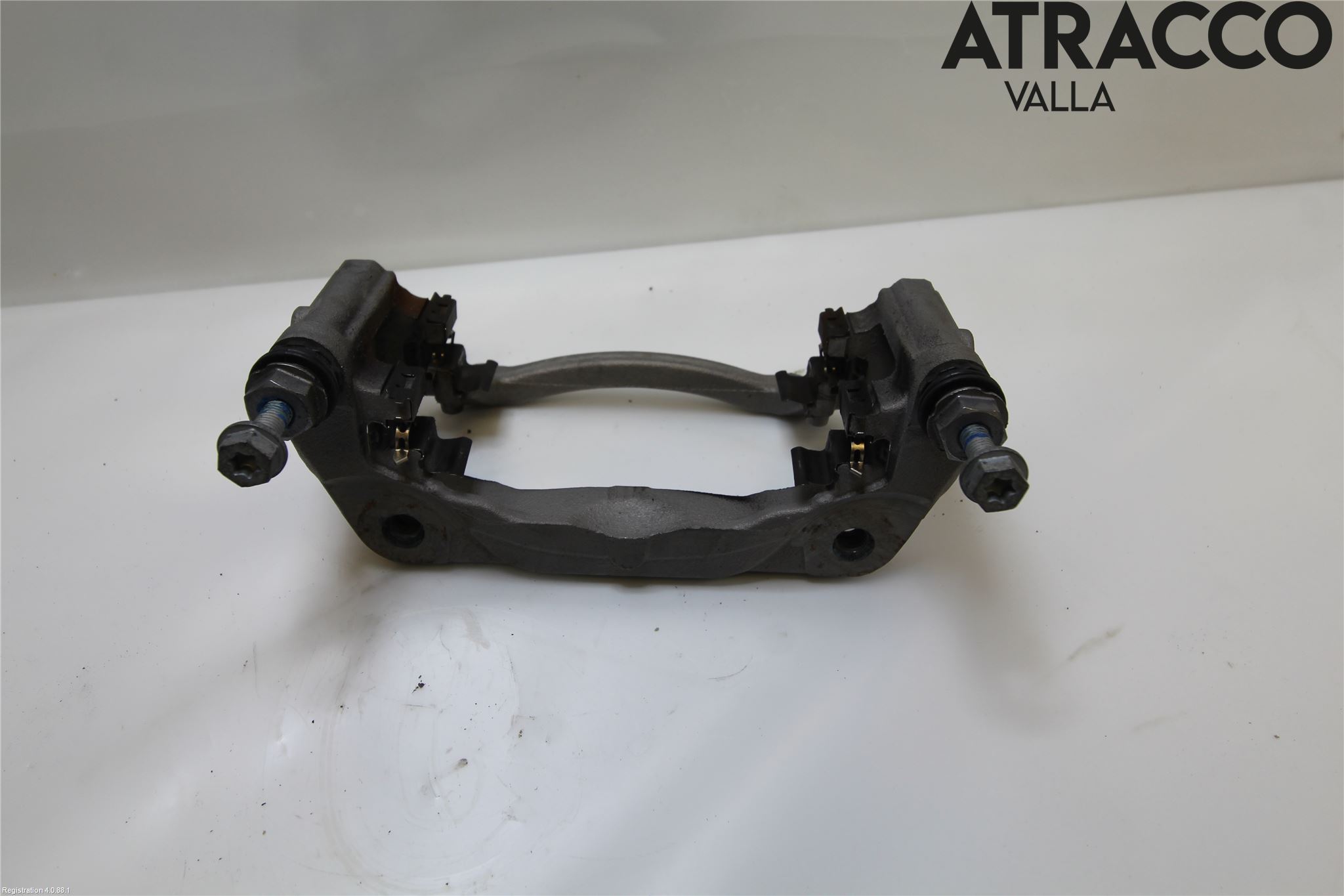 Peugeot 308/E-308 21- Bremsecaliper Feste Holder