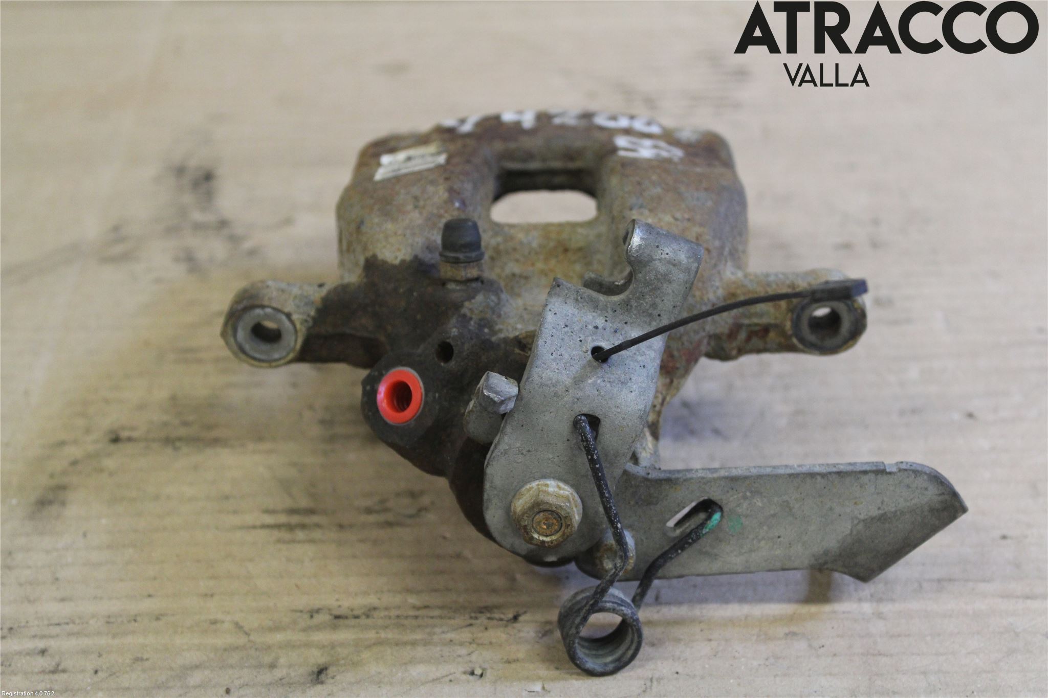 Peugeot EXPERT/E-EXPERT 17- Bremsecaliper Bak Høyre