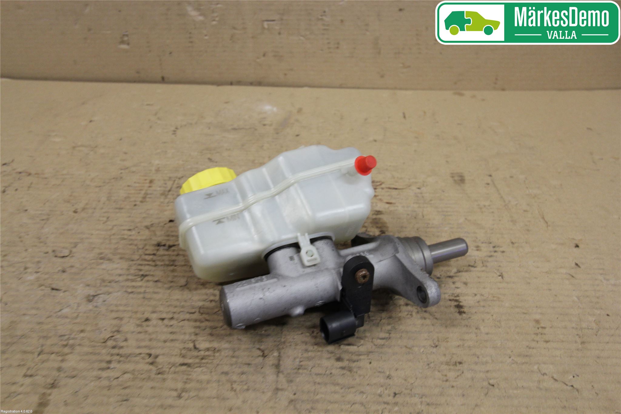Volkswagen VW POLO 10-17 Brems Hovedsylinder