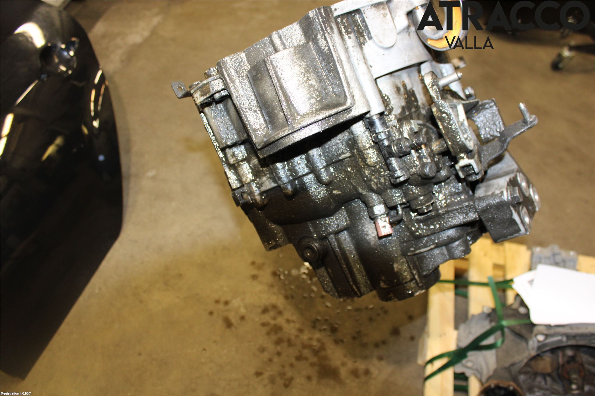 Audi A3/S3 05-13 Gearkasse 6 Trinn