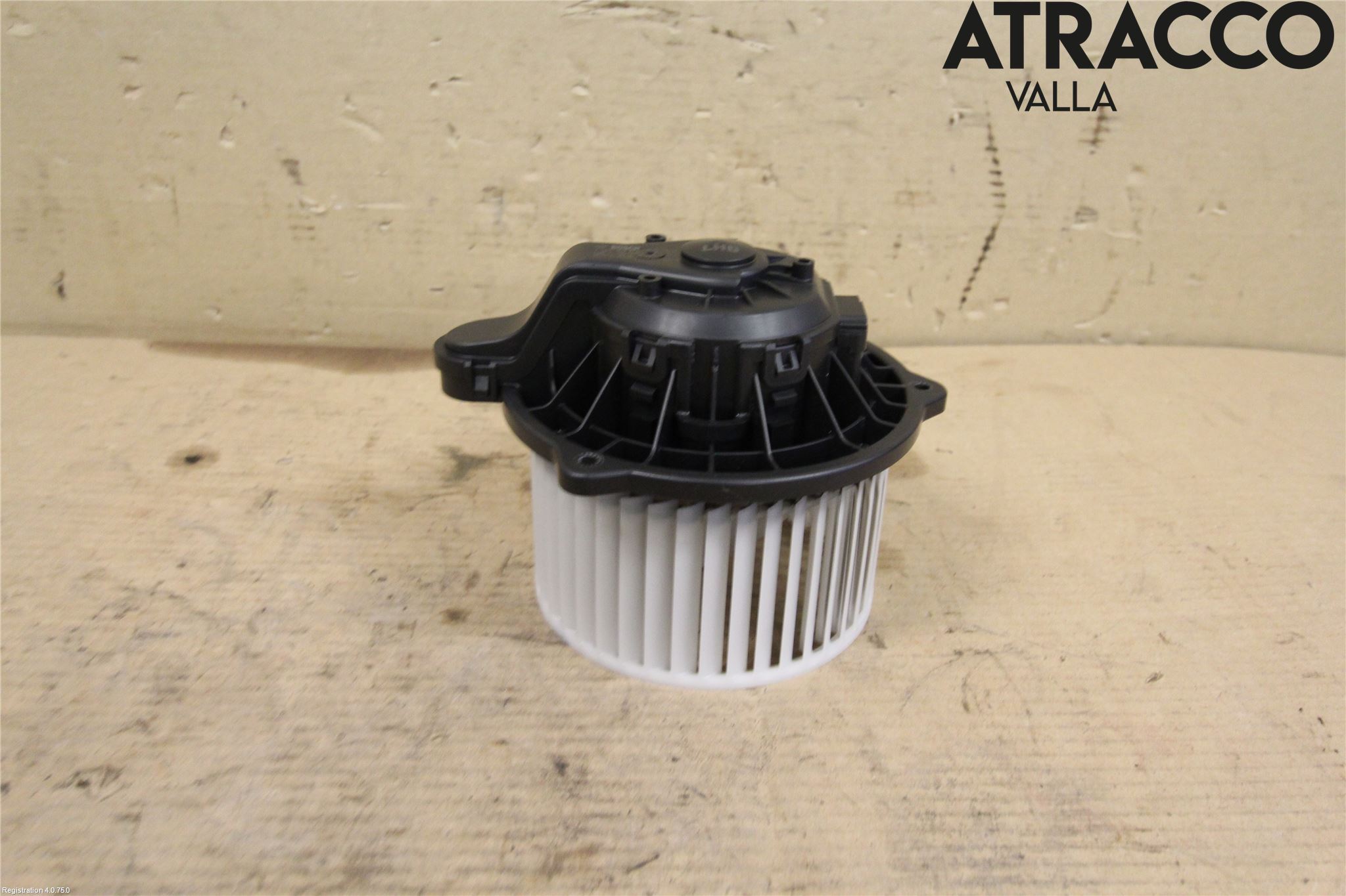 Kia PICANTO 12-17 Varmeapparat Viftemotor