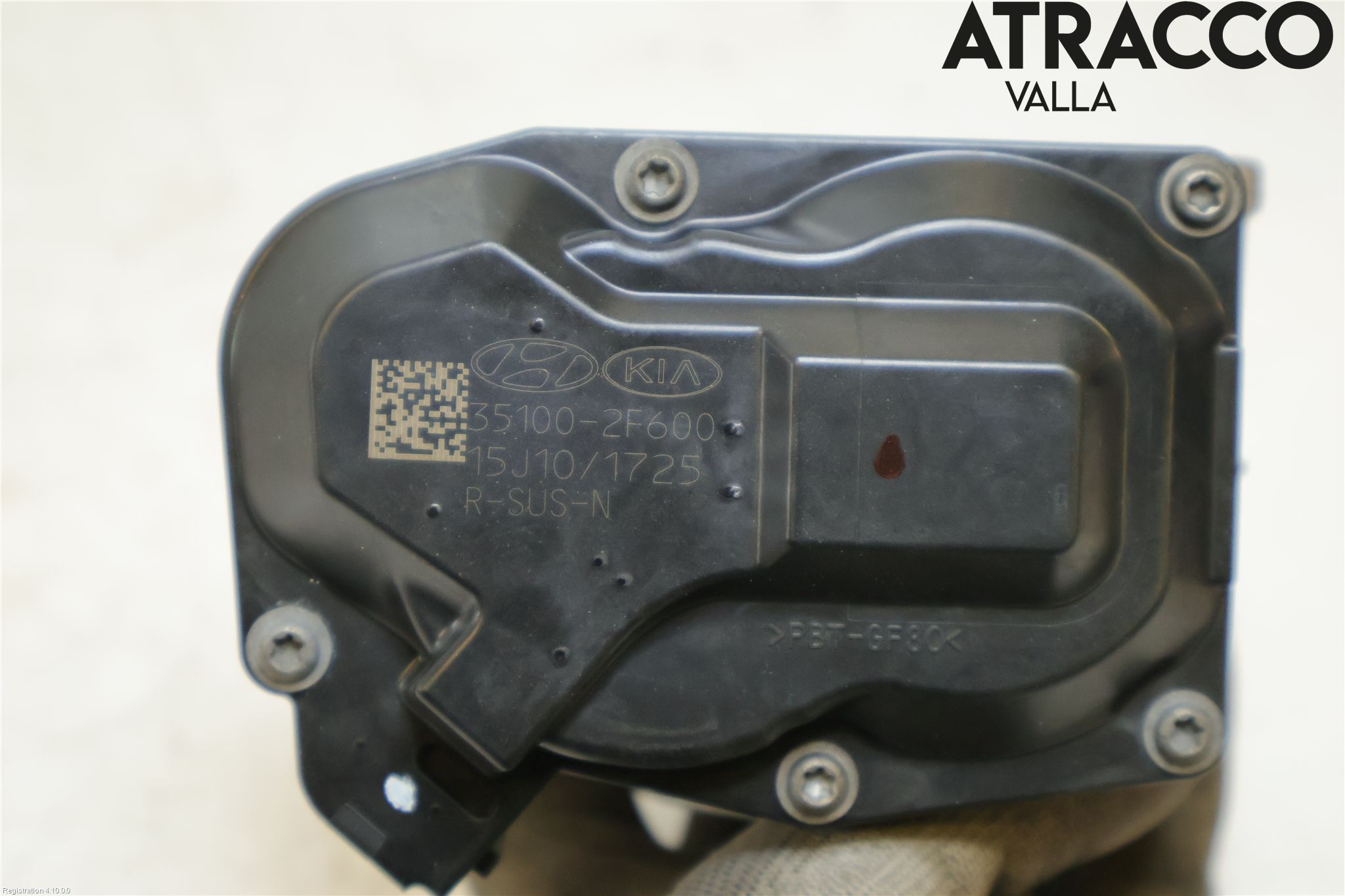 Kia SPORTAGE (QL) 16-21 Inns Spjeldhus