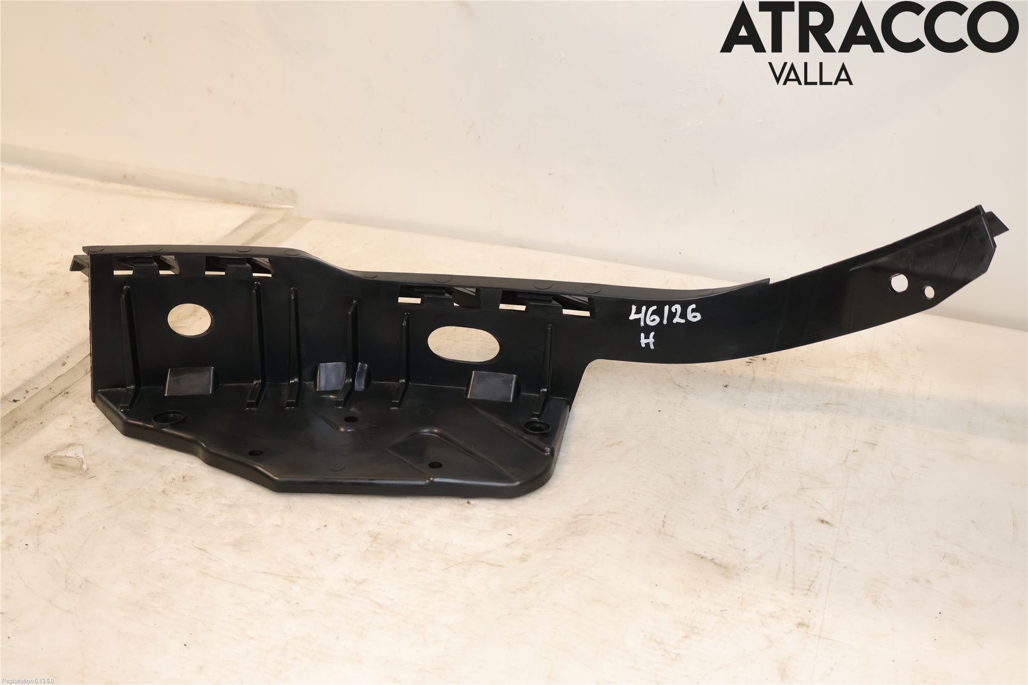 Jeep COMPASS Frontlykt Holder-Feste
