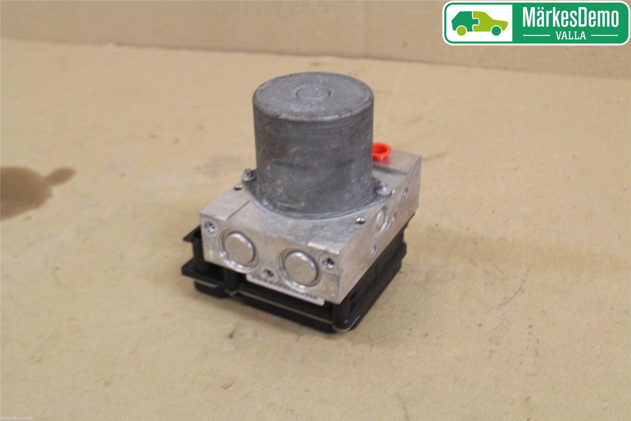 Ford TRANSIT    06-13 Abs Hydraulikkaggregat