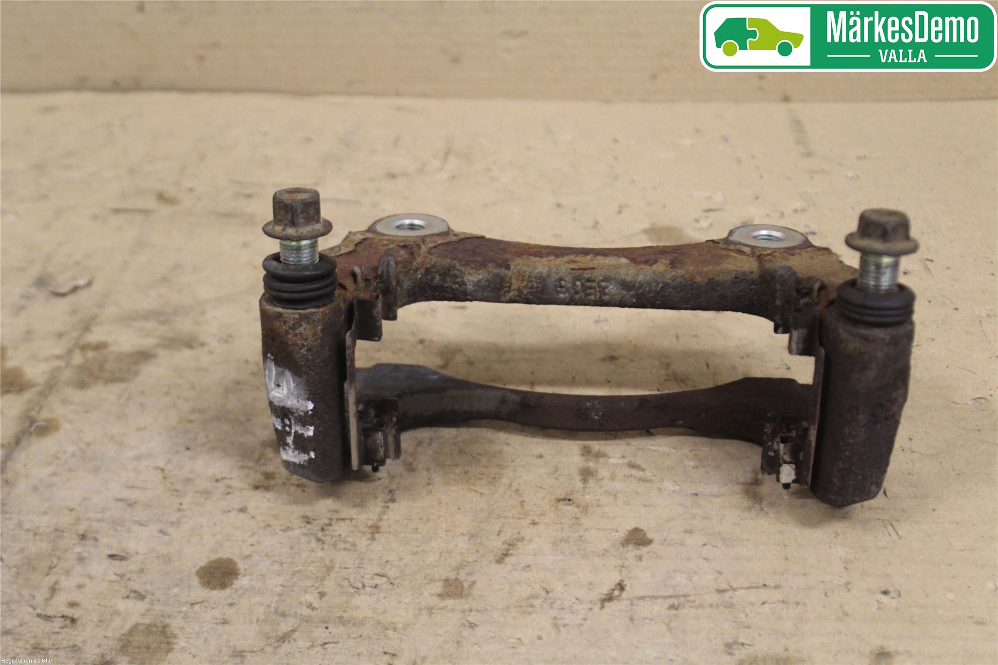 Jeep PATRIOT Bremsecaliper Feste Holder