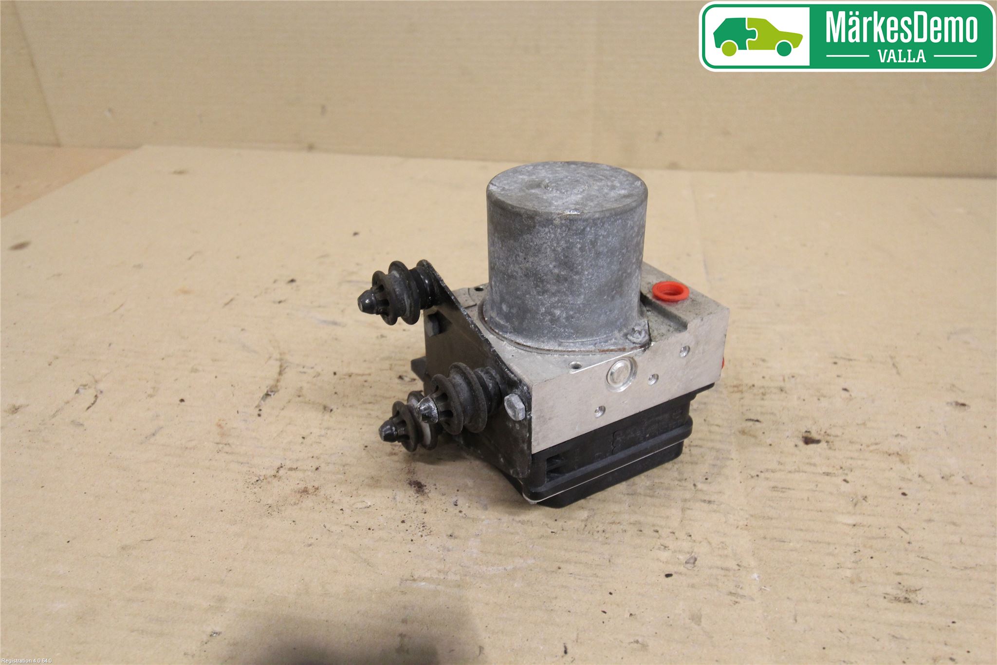Audi A4/S4 08-11 Abs Hydraulikkaggregat