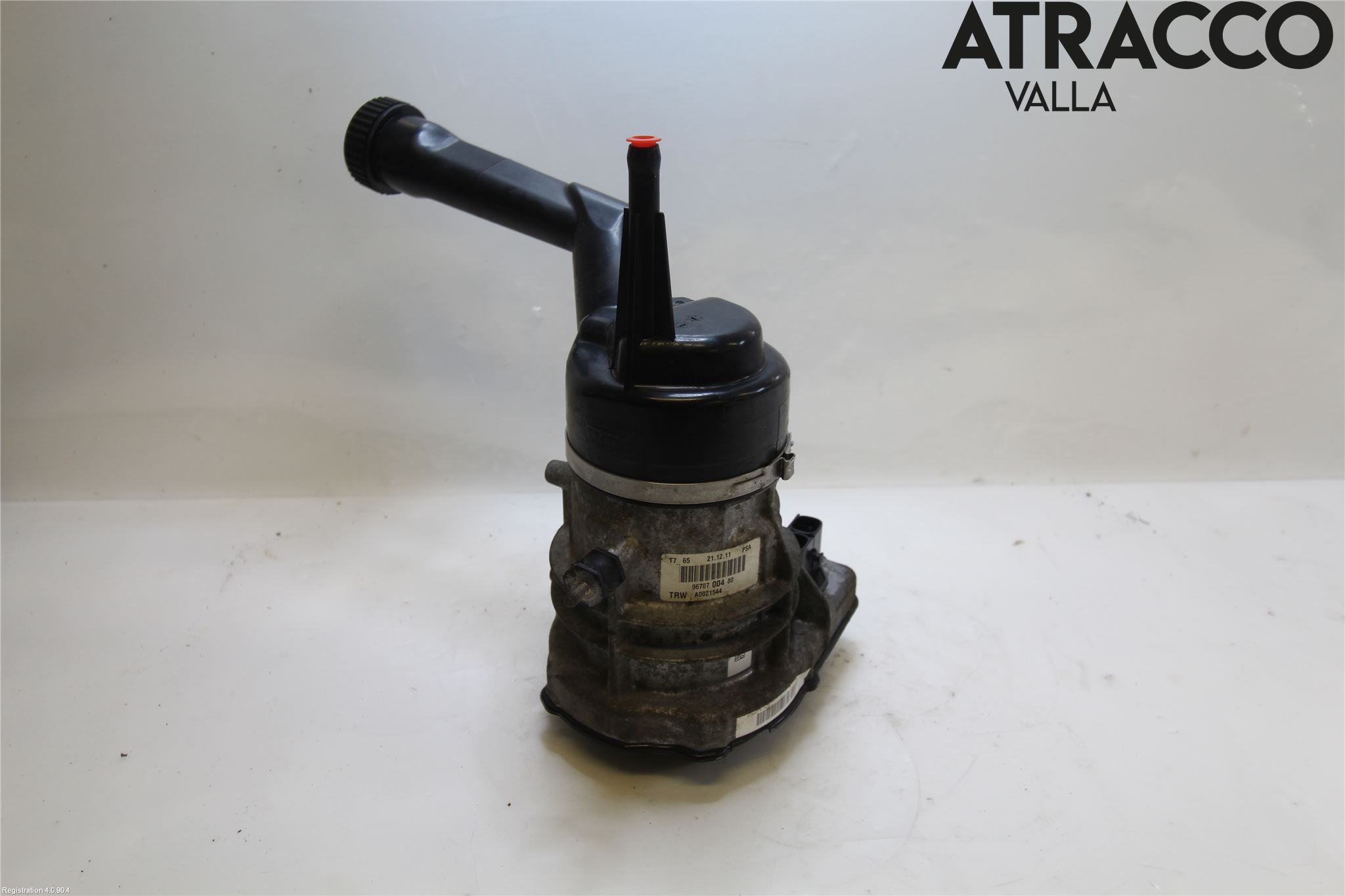 Citroen BERLINGO 08-18 Servostyring Eletrisk Pumpe