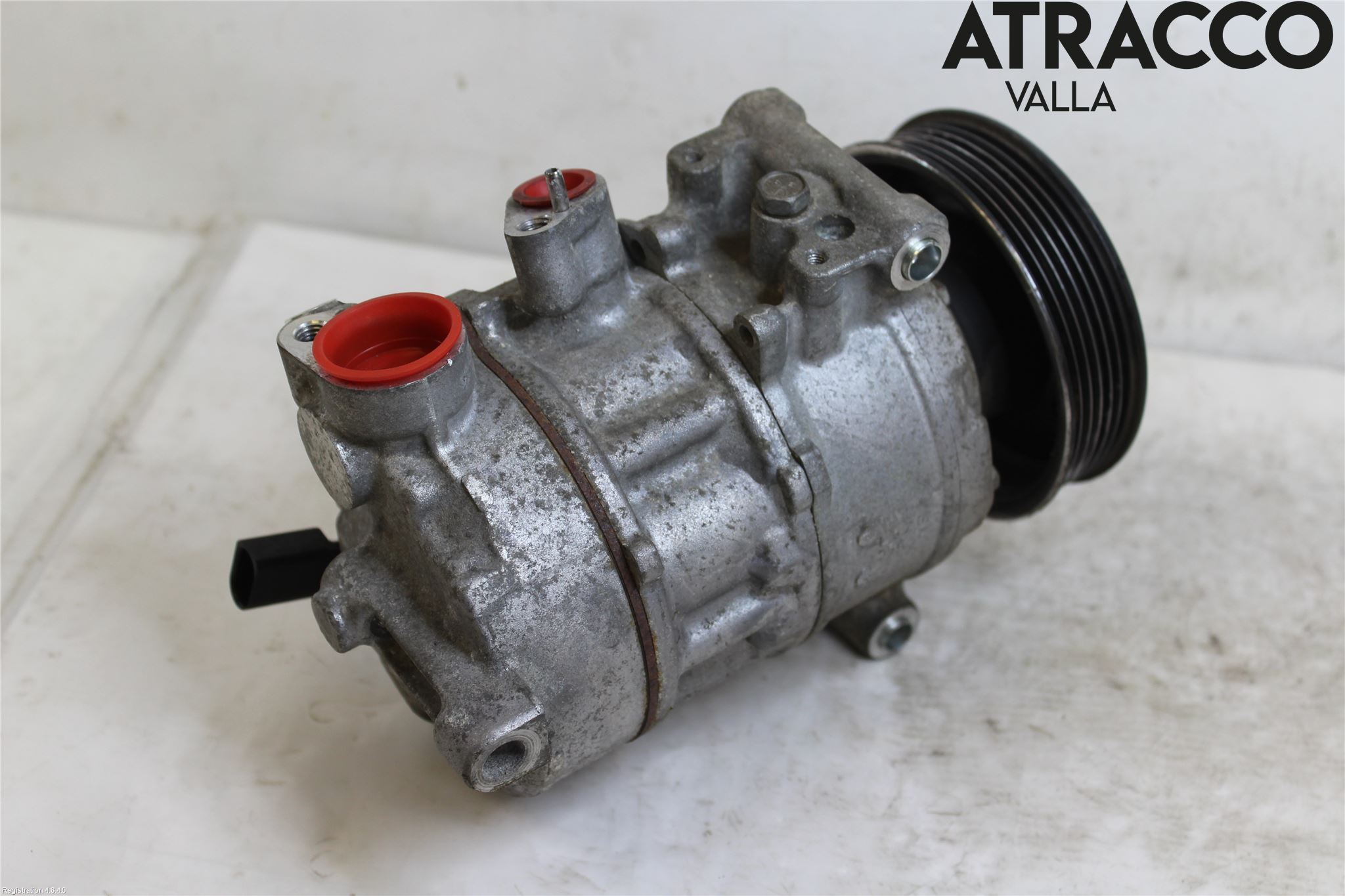 Audi A3/S3 8V 13-20 Varme Ac Kompressor