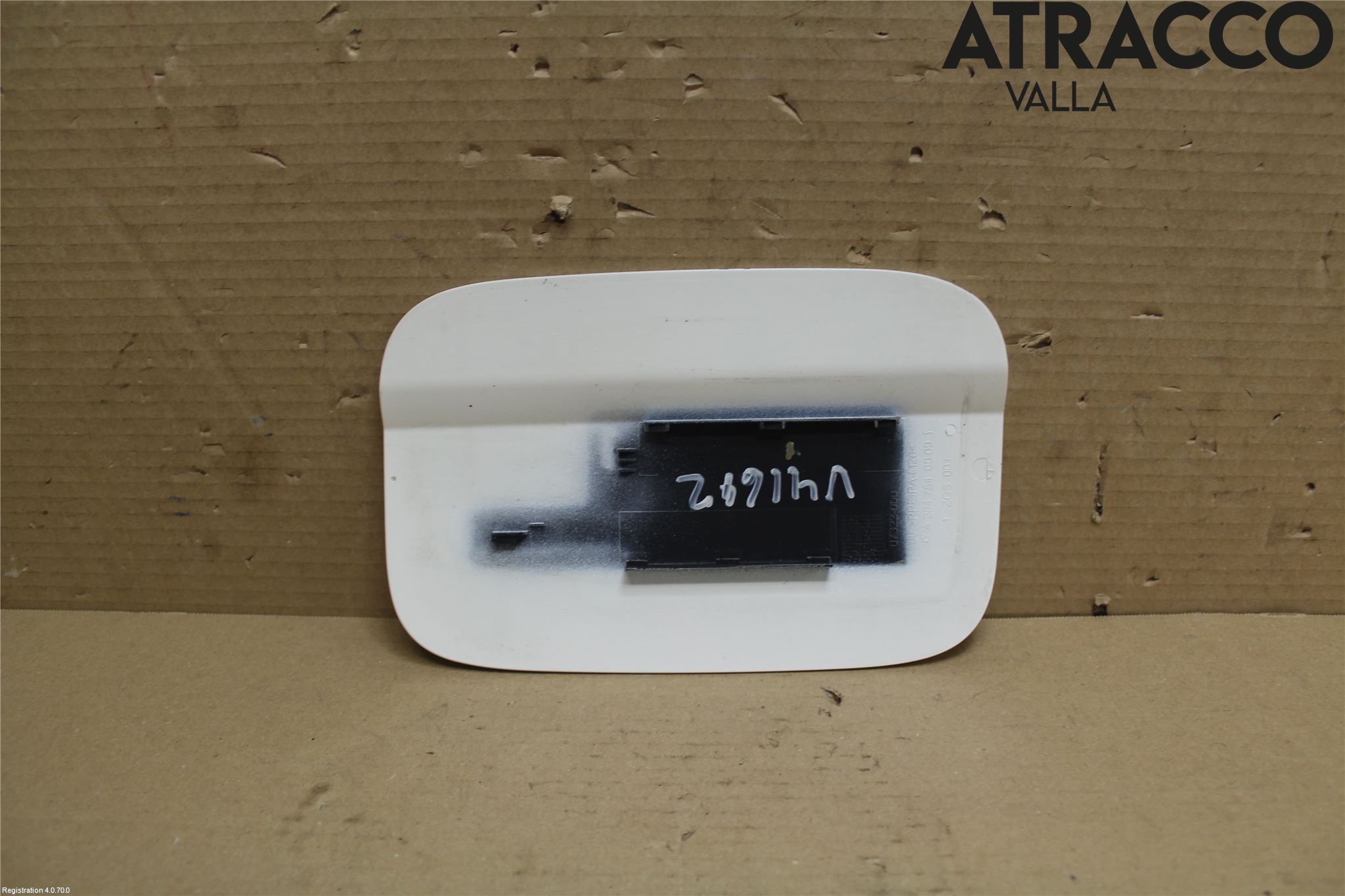 Mercedes-Benz MB C-KLASS (W204) 07-15 Drivstoff Tankluke