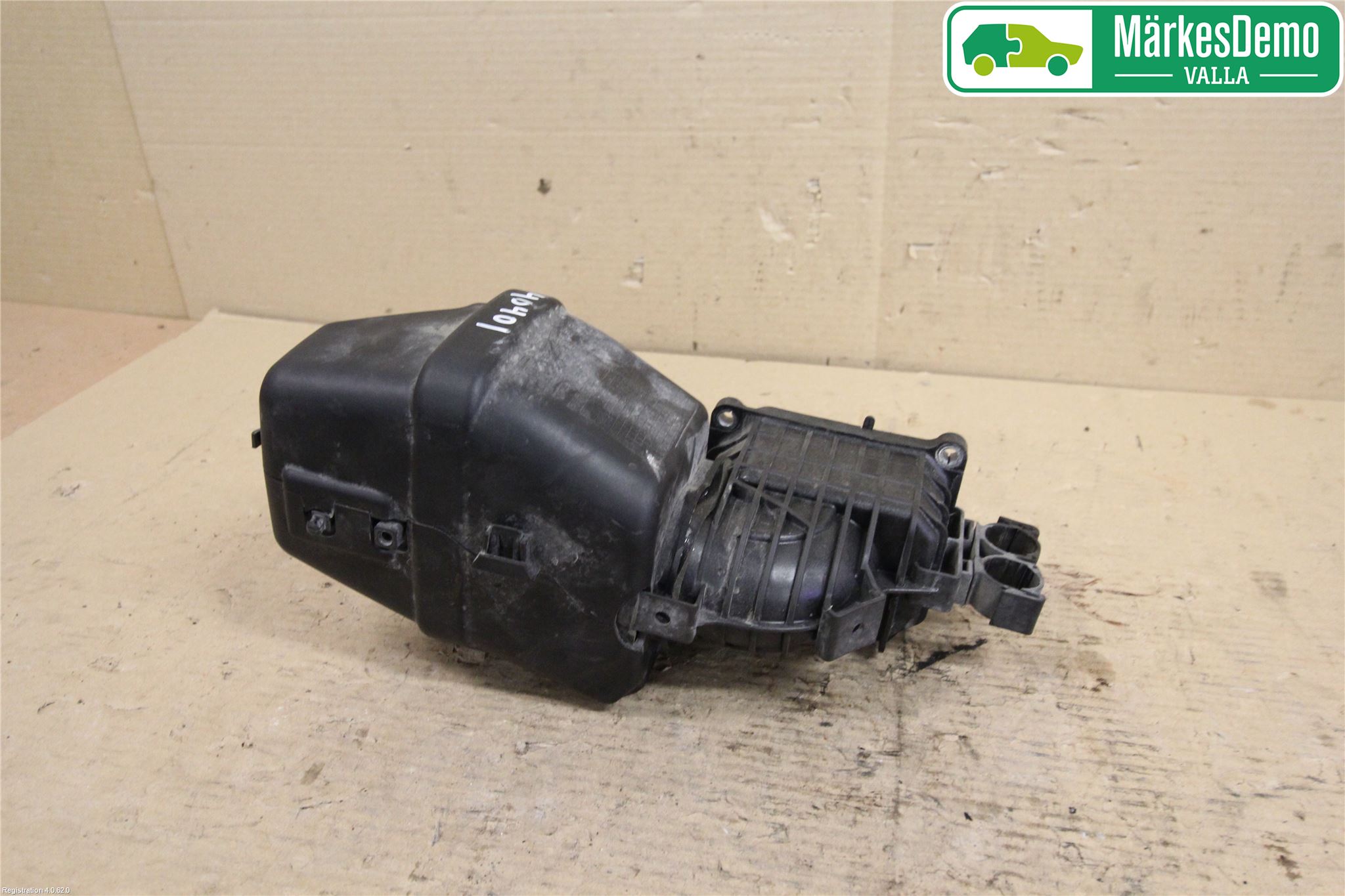 Volkswagen VW PASSAT 05-11 Intercooler Rør-Slange