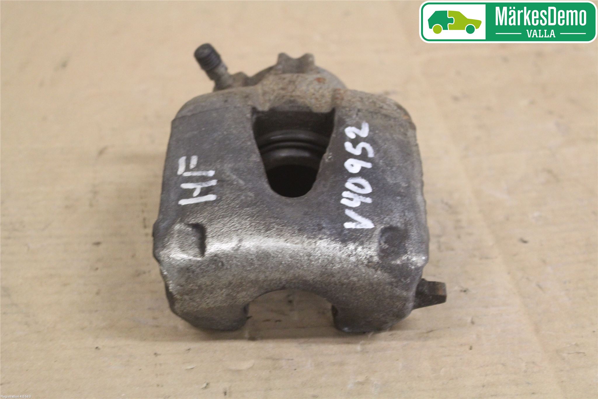 Skoda FABIA 15-21 Bremsecaliper Foran Høyre