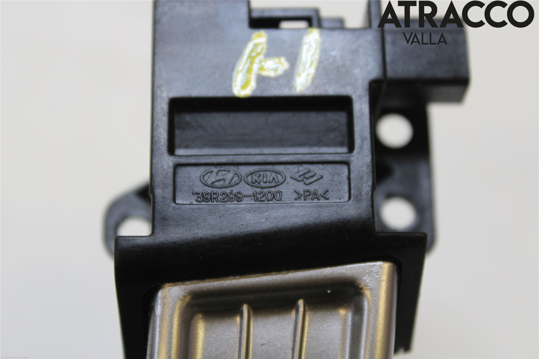 Hyundai i40 08-15 Bryter Gearkasse