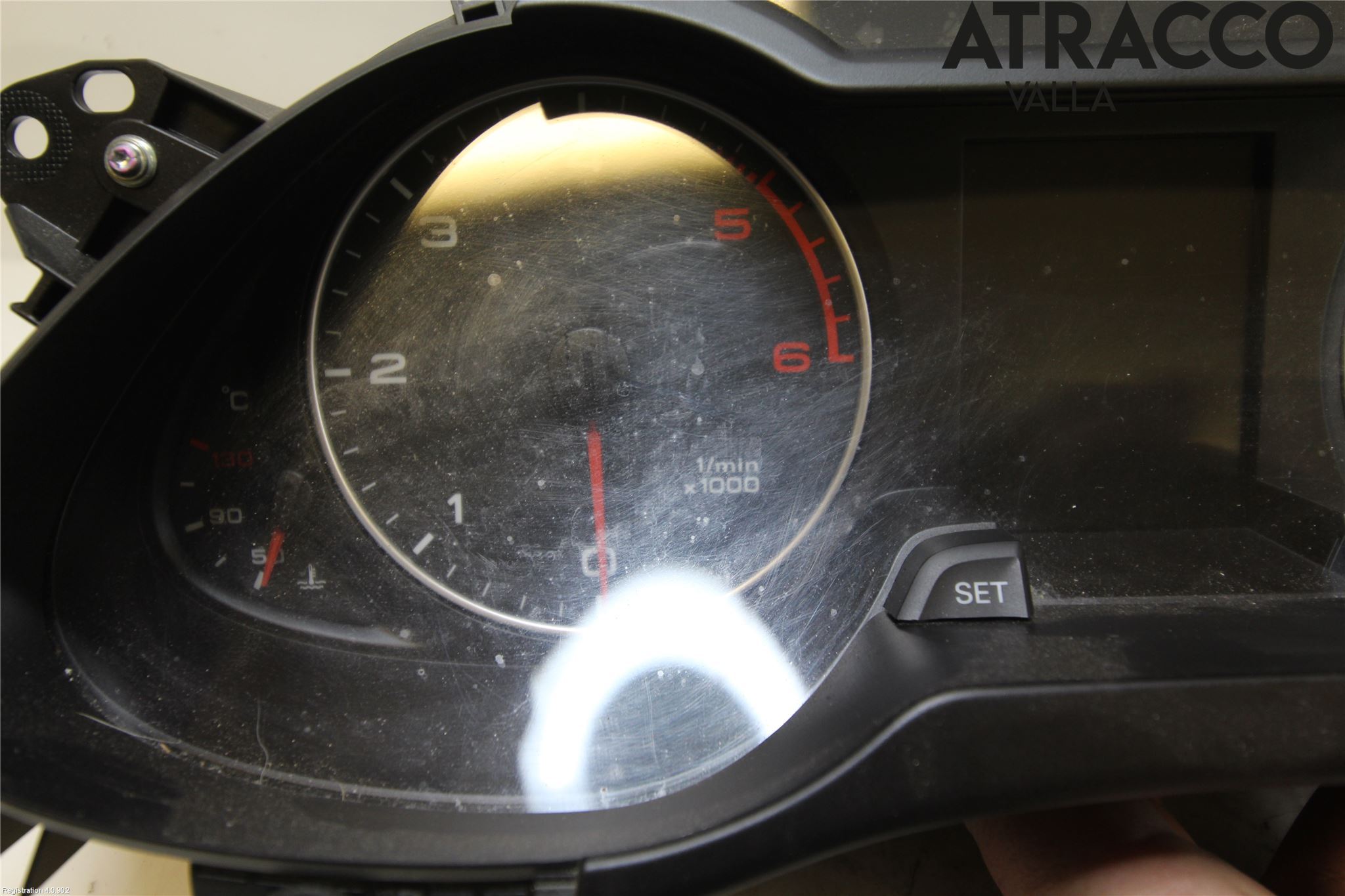 Audi A4/S4 08-11 Instr Kombinert