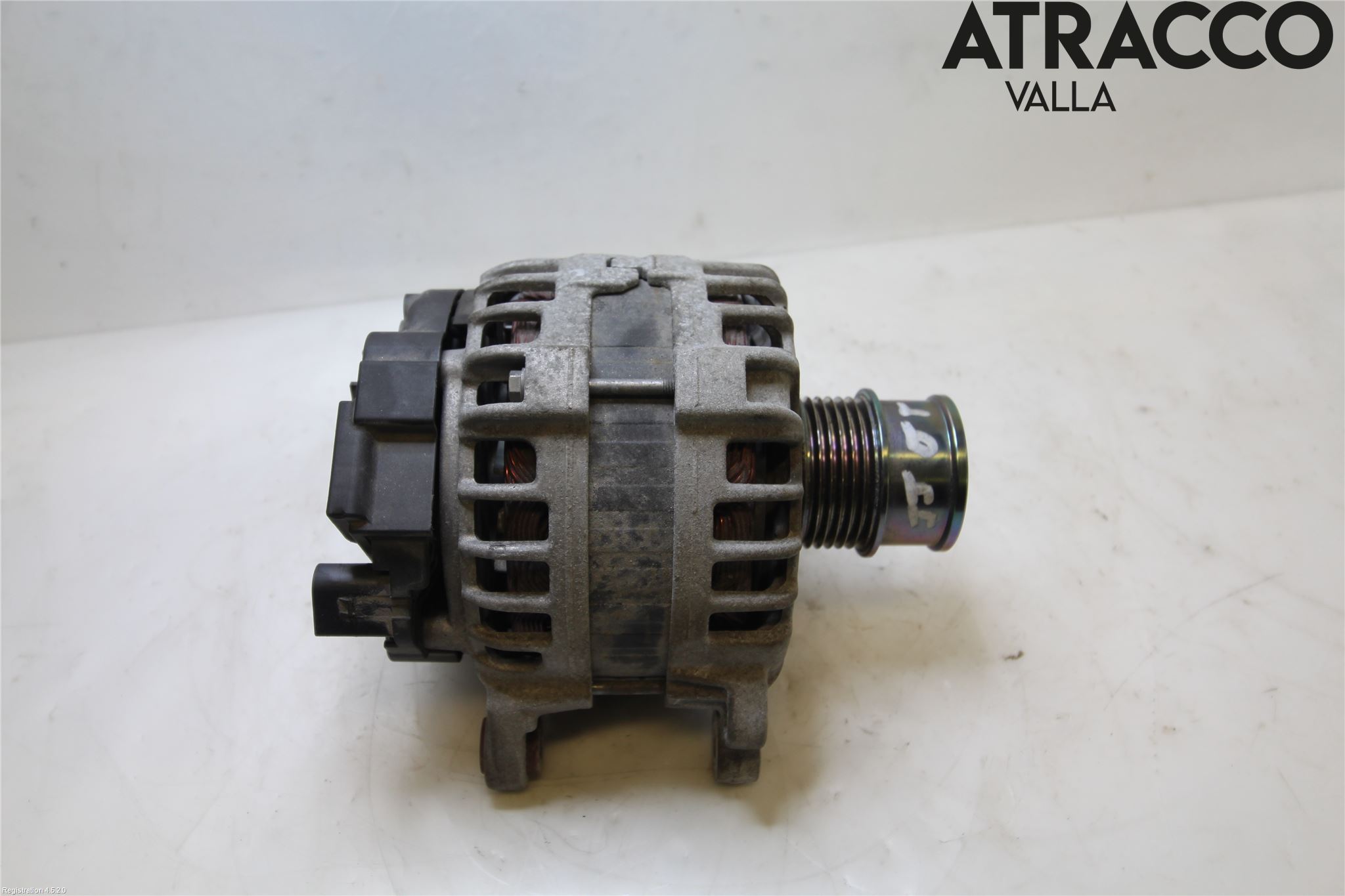 Volkswagen VW POLO 10-17 Dynamo
