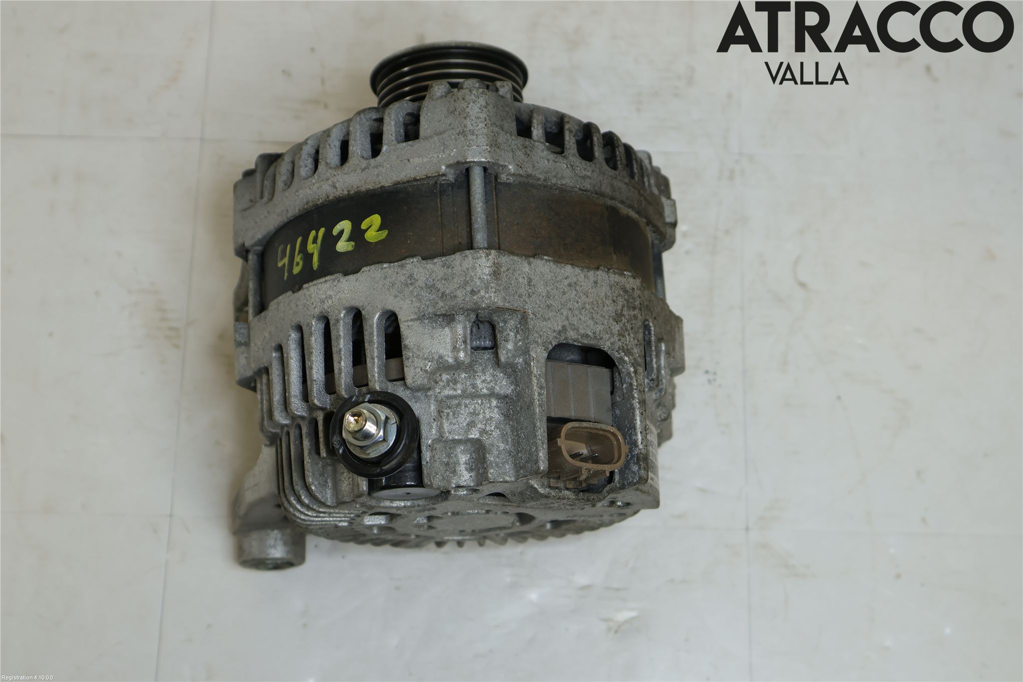Mazda 6 13- Dynamo