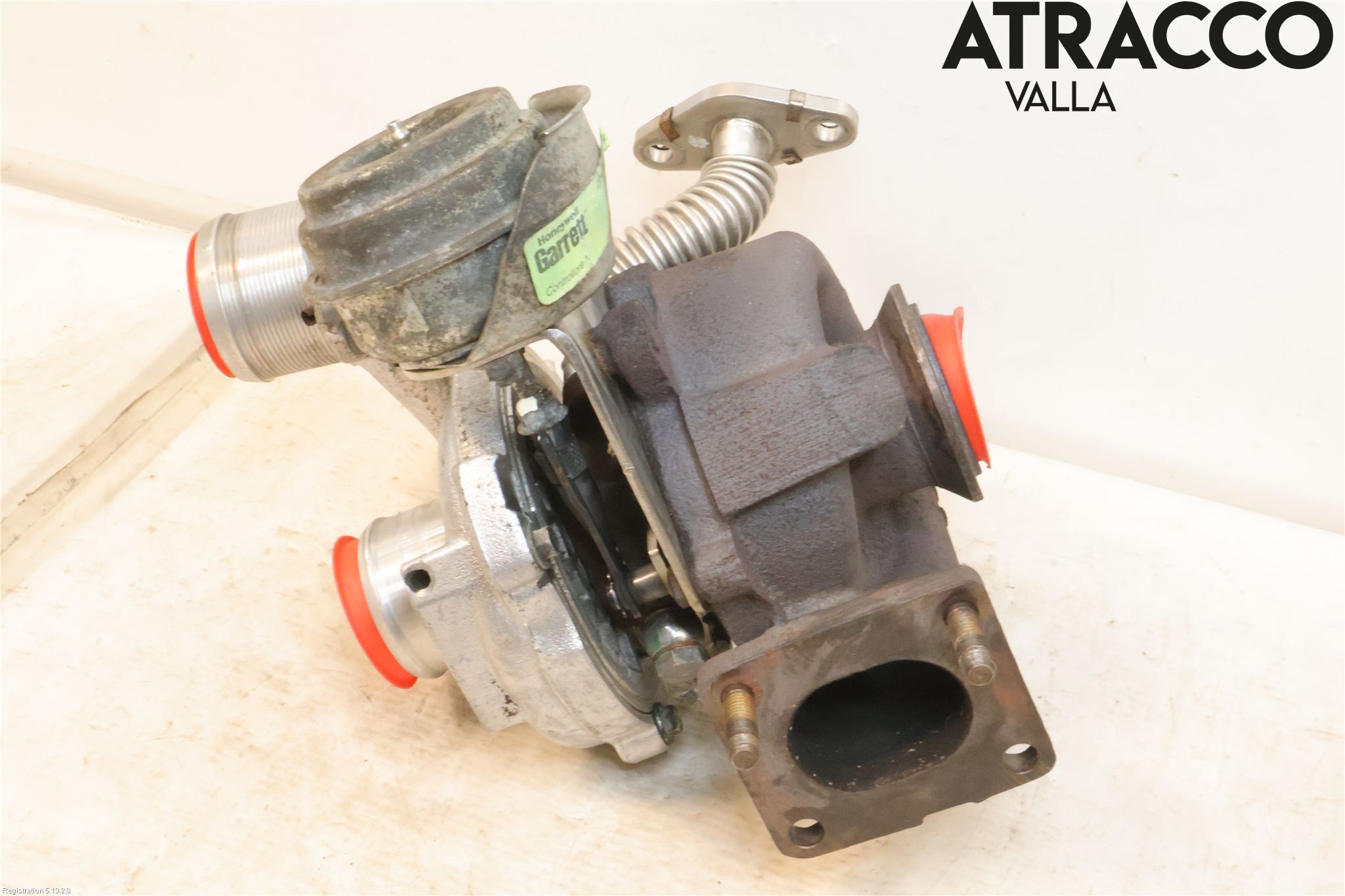 Fiat BRAVO 07-11 Varme Ac Kompressor