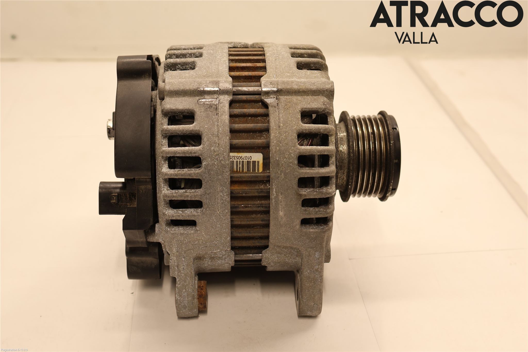 Volkswagen VW PASSAT 11-14 Dynamo