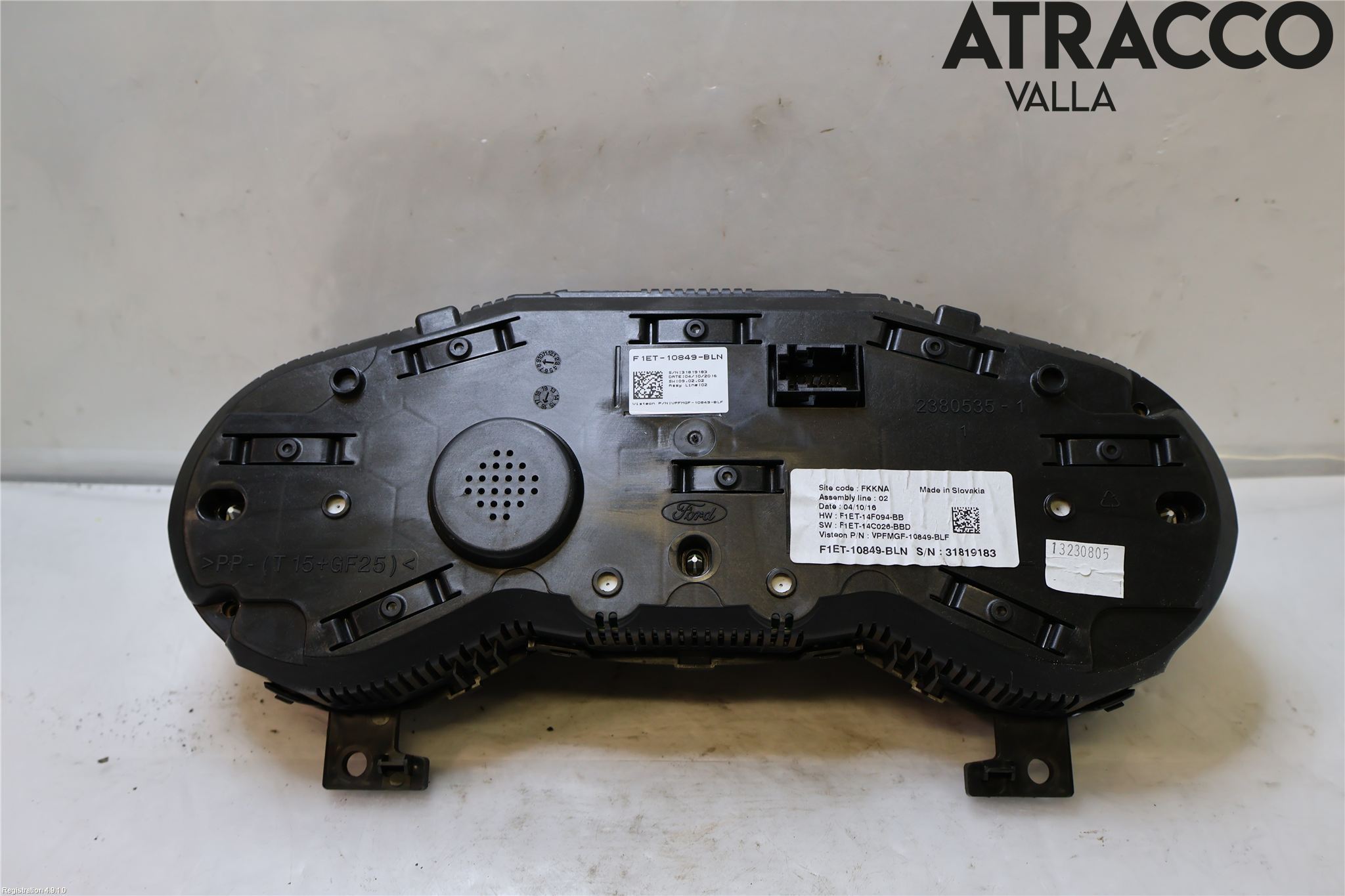 Ford FOCUS 15-18 Instr Kombinert
